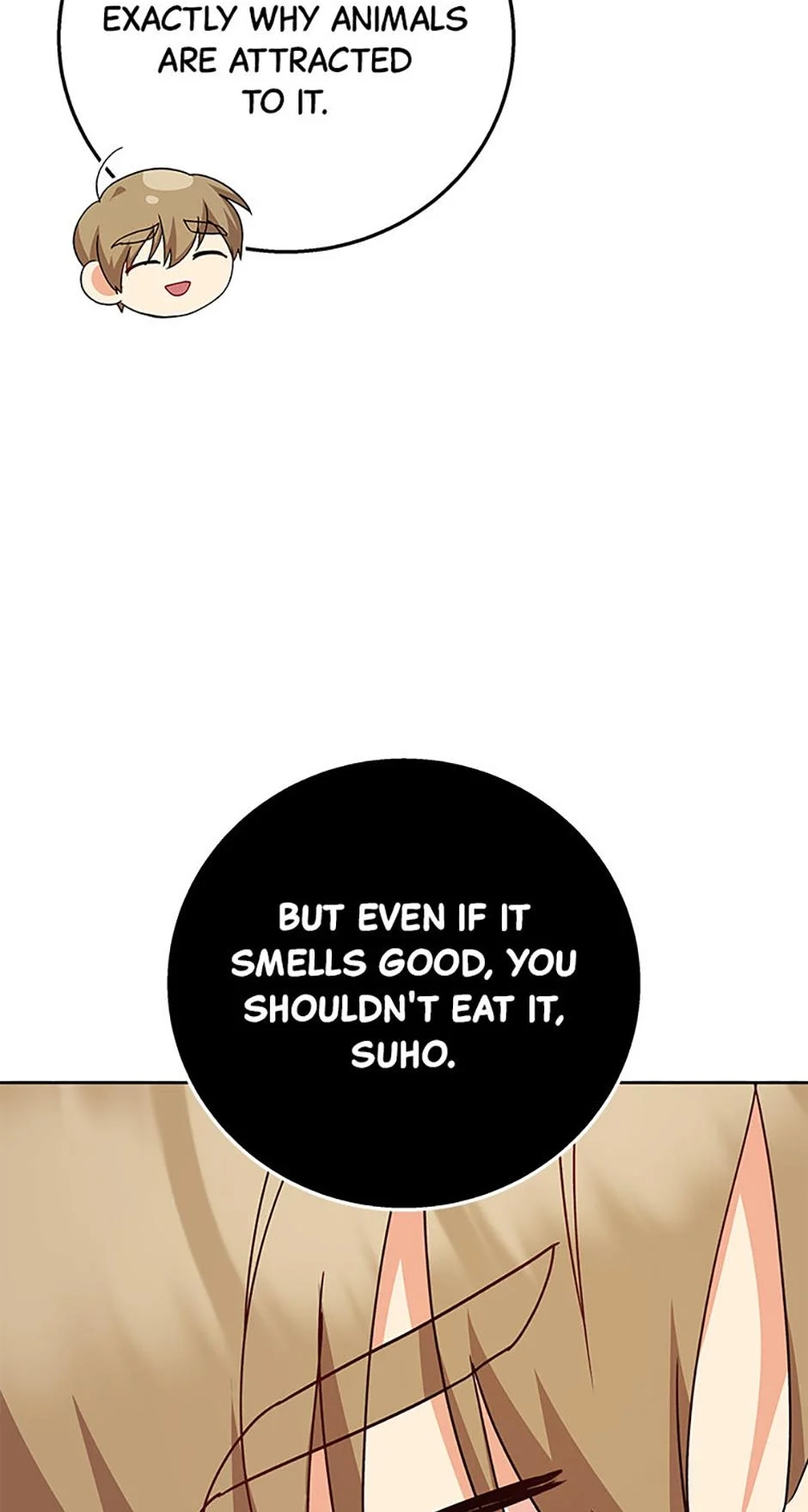 Hello, Mr. Veterinarian! Chapter 80 page 68 - 
