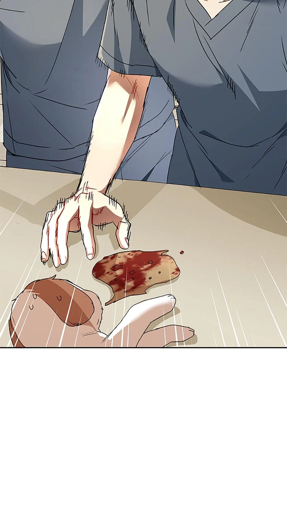 Hello, Mr. Veterinarian! Chapter 80 page 8 - 