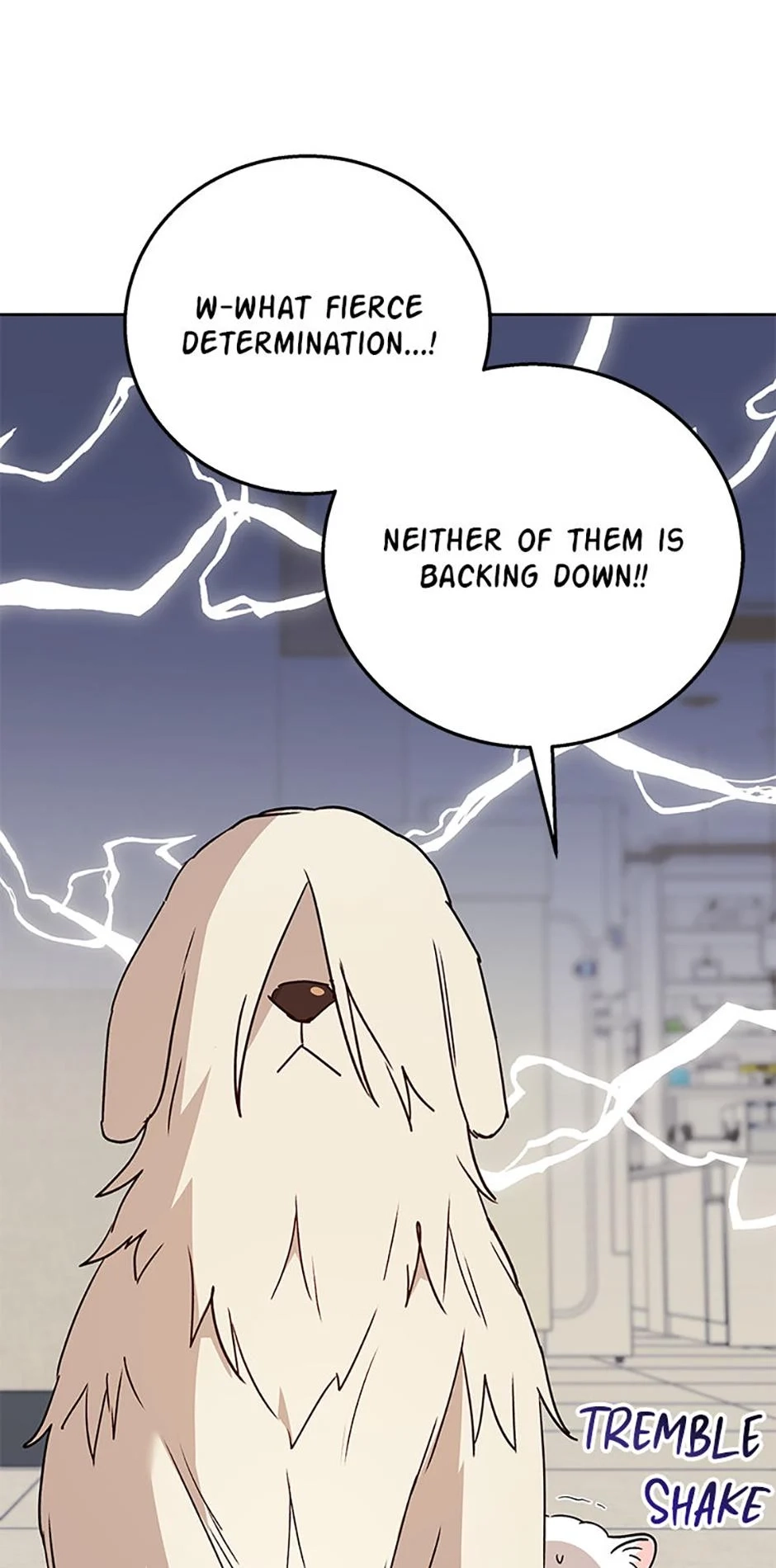 Hello, Mr. Veterinarian! Chapter 80 page 79 - 