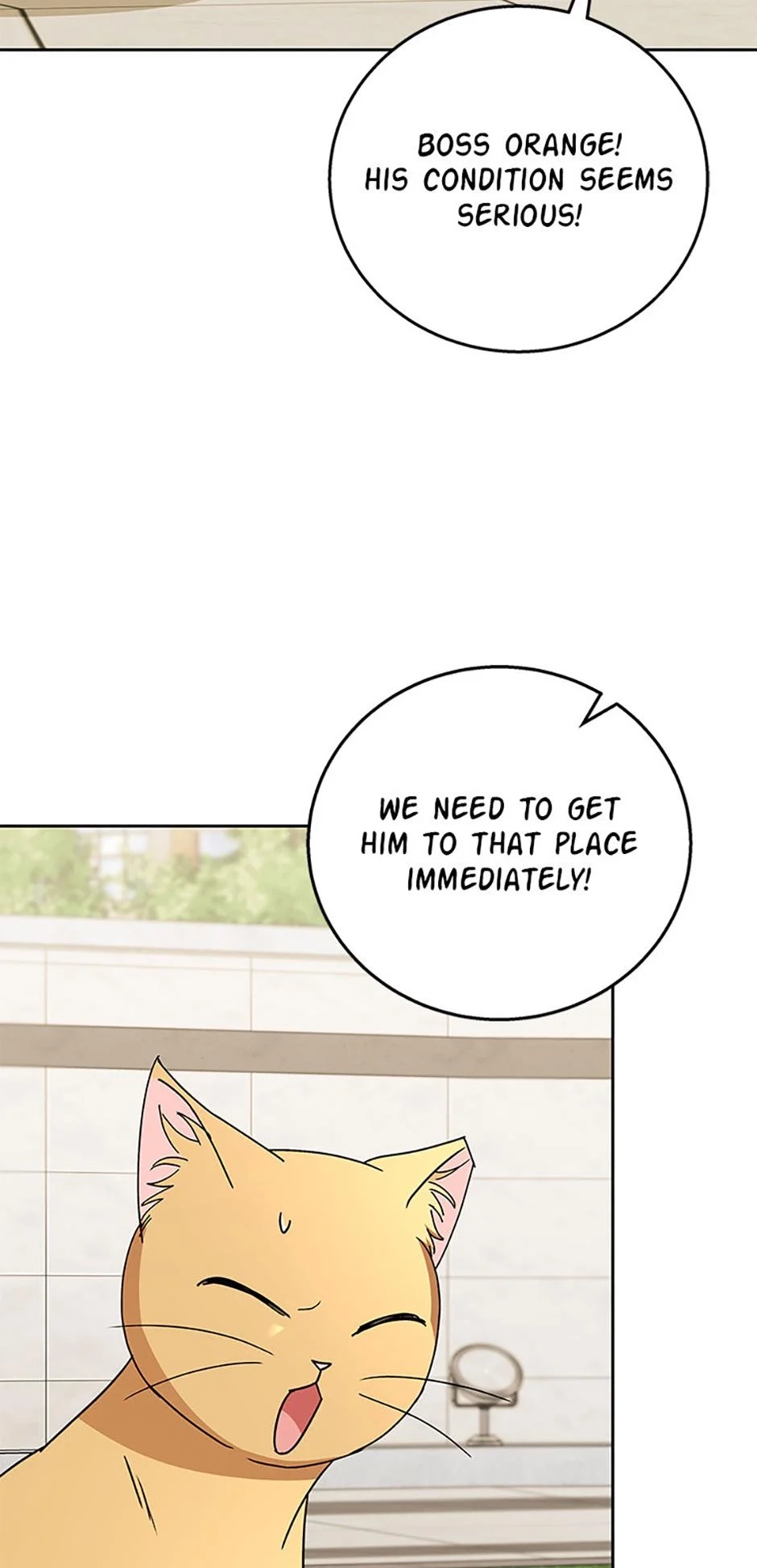 Hello, Mr. Veterinarian! Chapter 81 page 27 - 