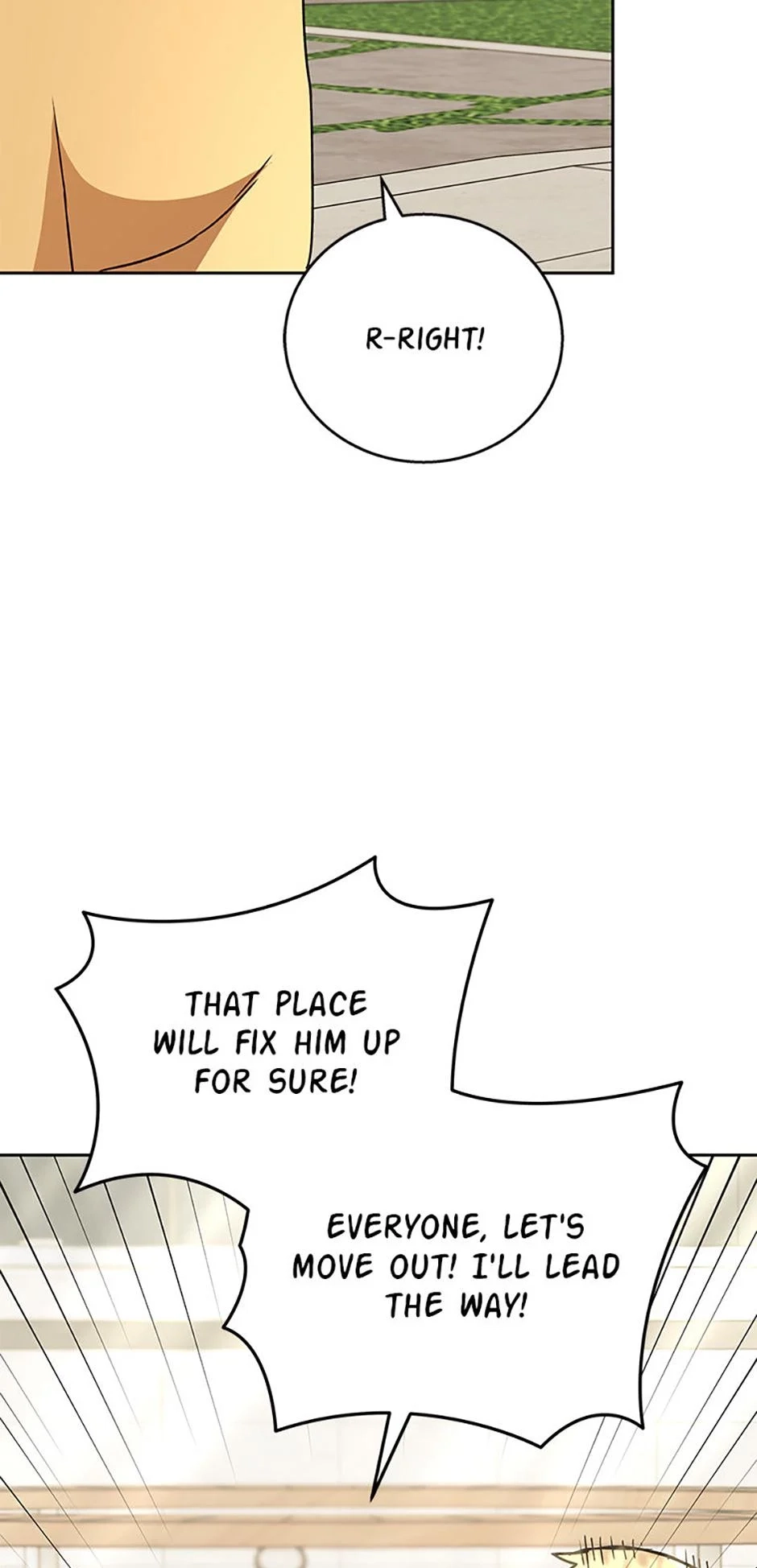 Hello, Mr. Veterinarian! Chapter 81 page 28 - 