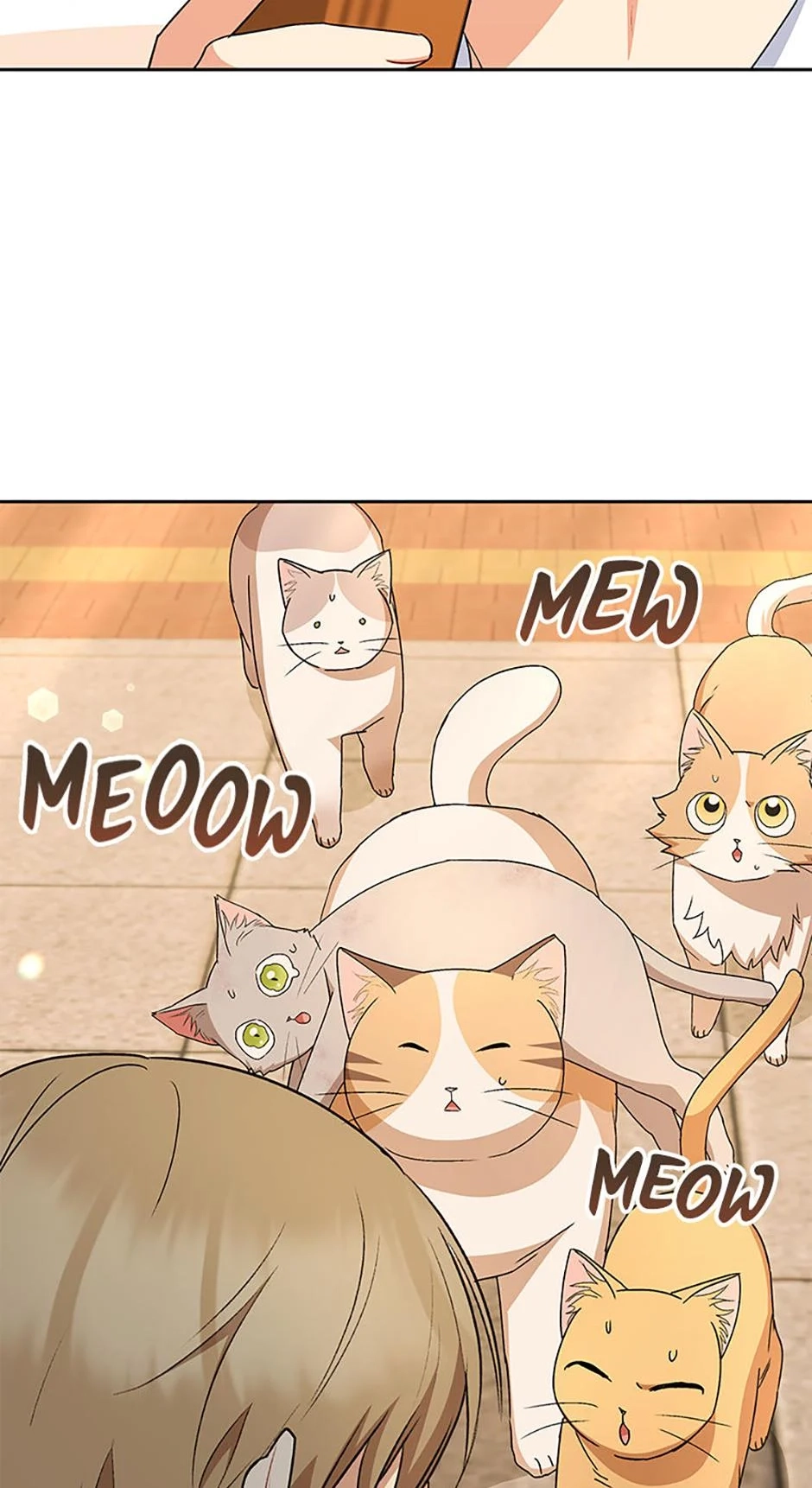 Hello, Mr. Veterinarian! Chapter 81 page 33 - 