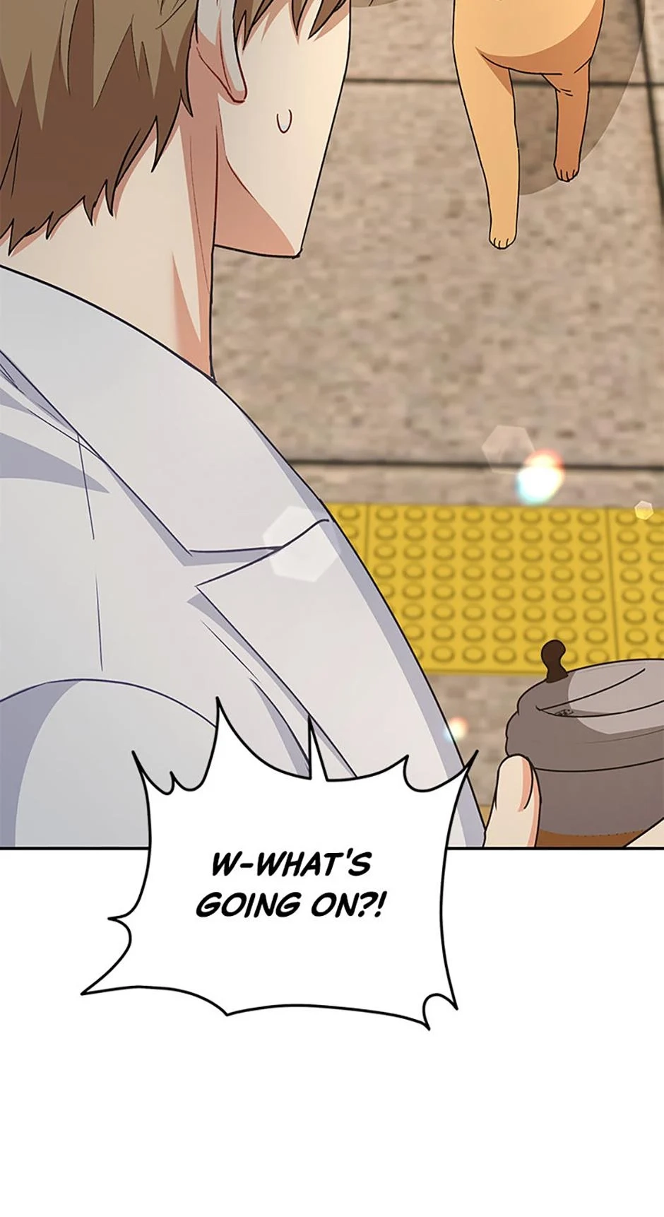 Hello, Mr. Veterinarian! Chapter 81 page 34 - 