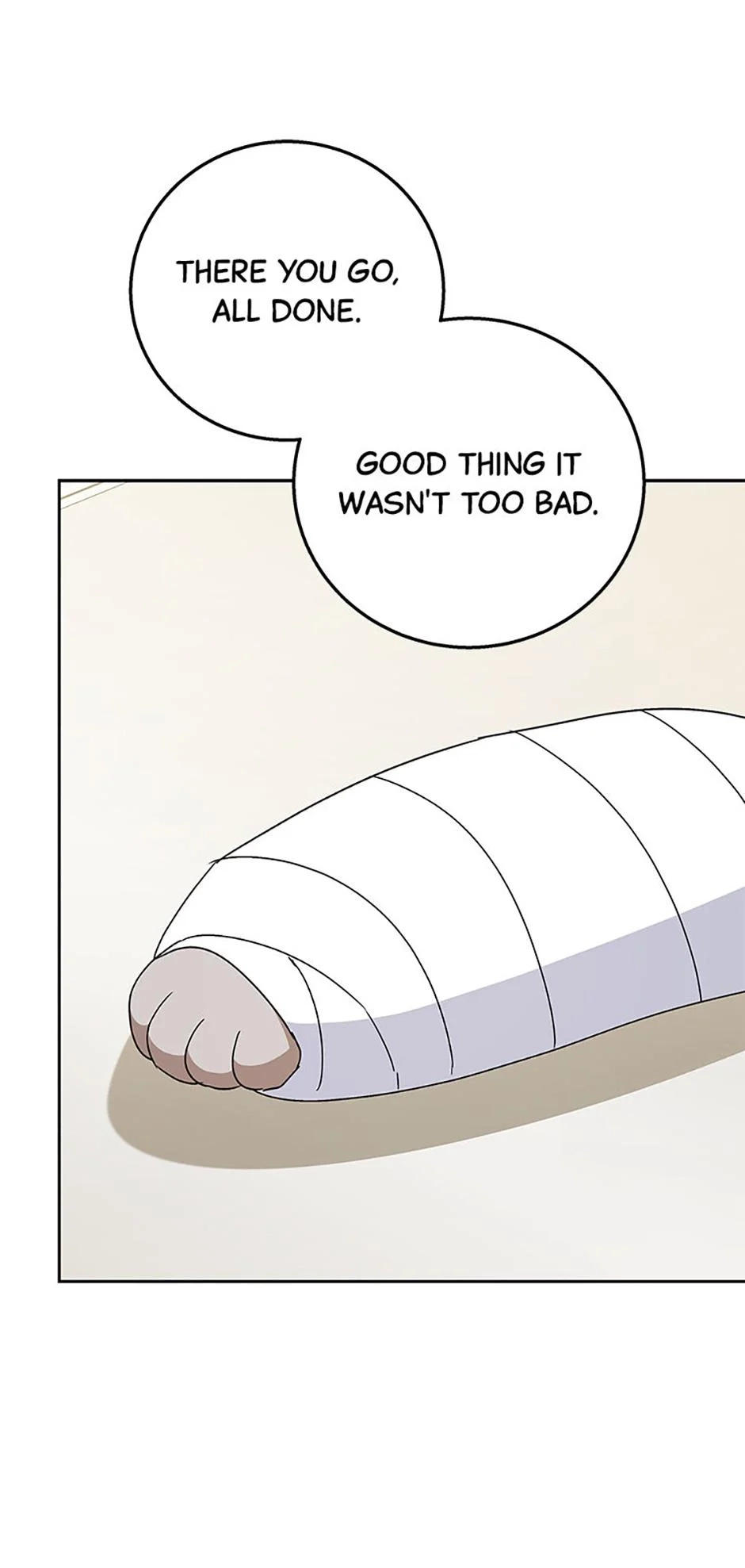 Hello, Mr. Veterinarian! Chapter 81 page 36 - 