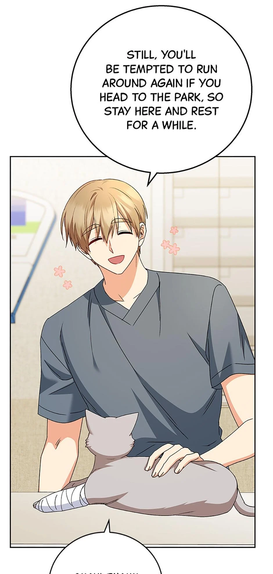 Hello, Mr. Veterinarian! Chapter 81 page 37 - 