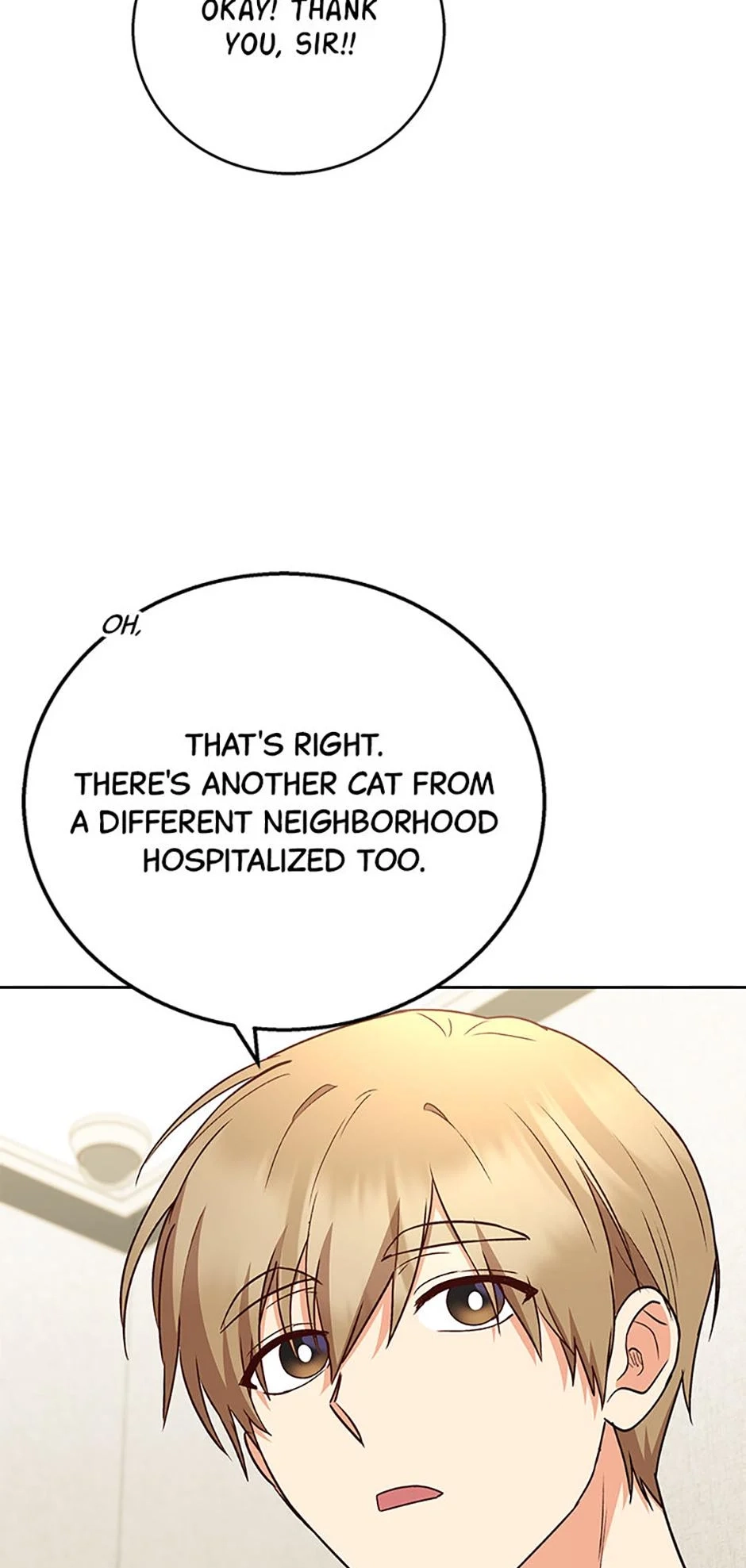 Hello, Mr. Veterinarian! Chapter 81 page 38 - 