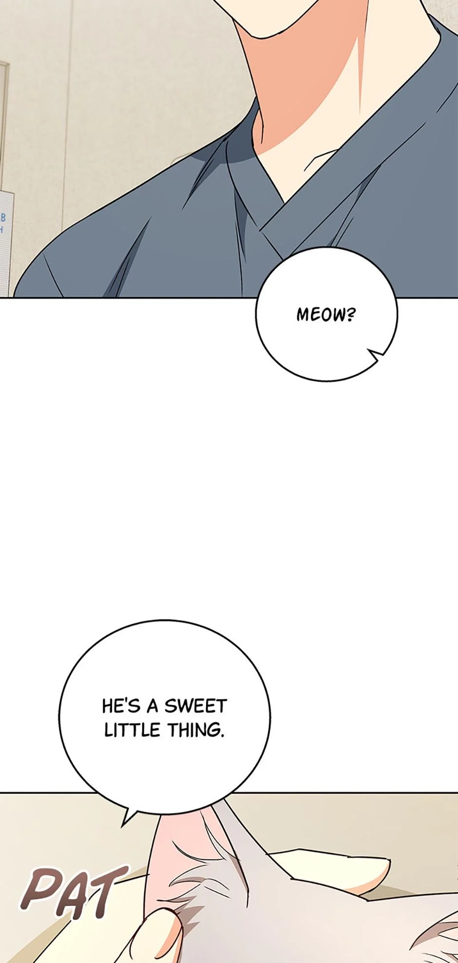 Hello, Mr. Veterinarian! Chapter 81 page 39 - 