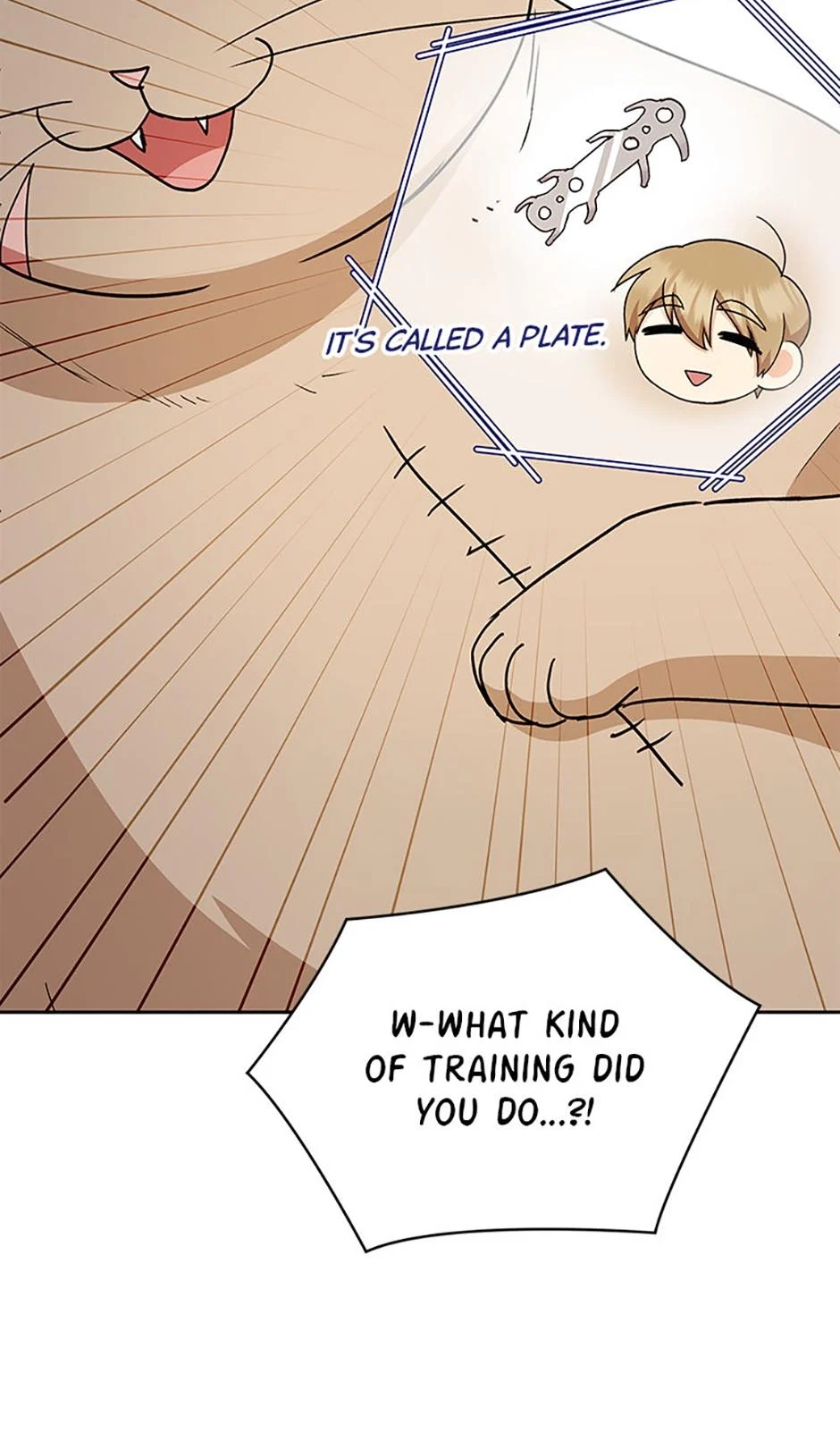 Hello, Mr. Veterinarian! Chapter 81 page 46 - 