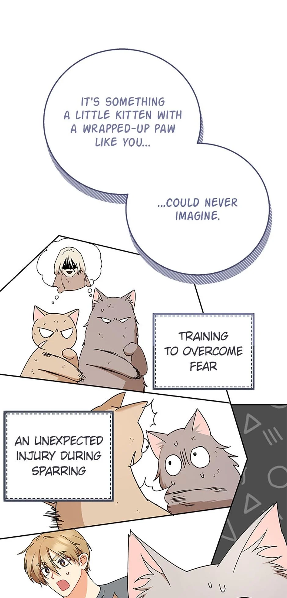 Hello, Mr. Veterinarian! Chapter 81 page 47 - 