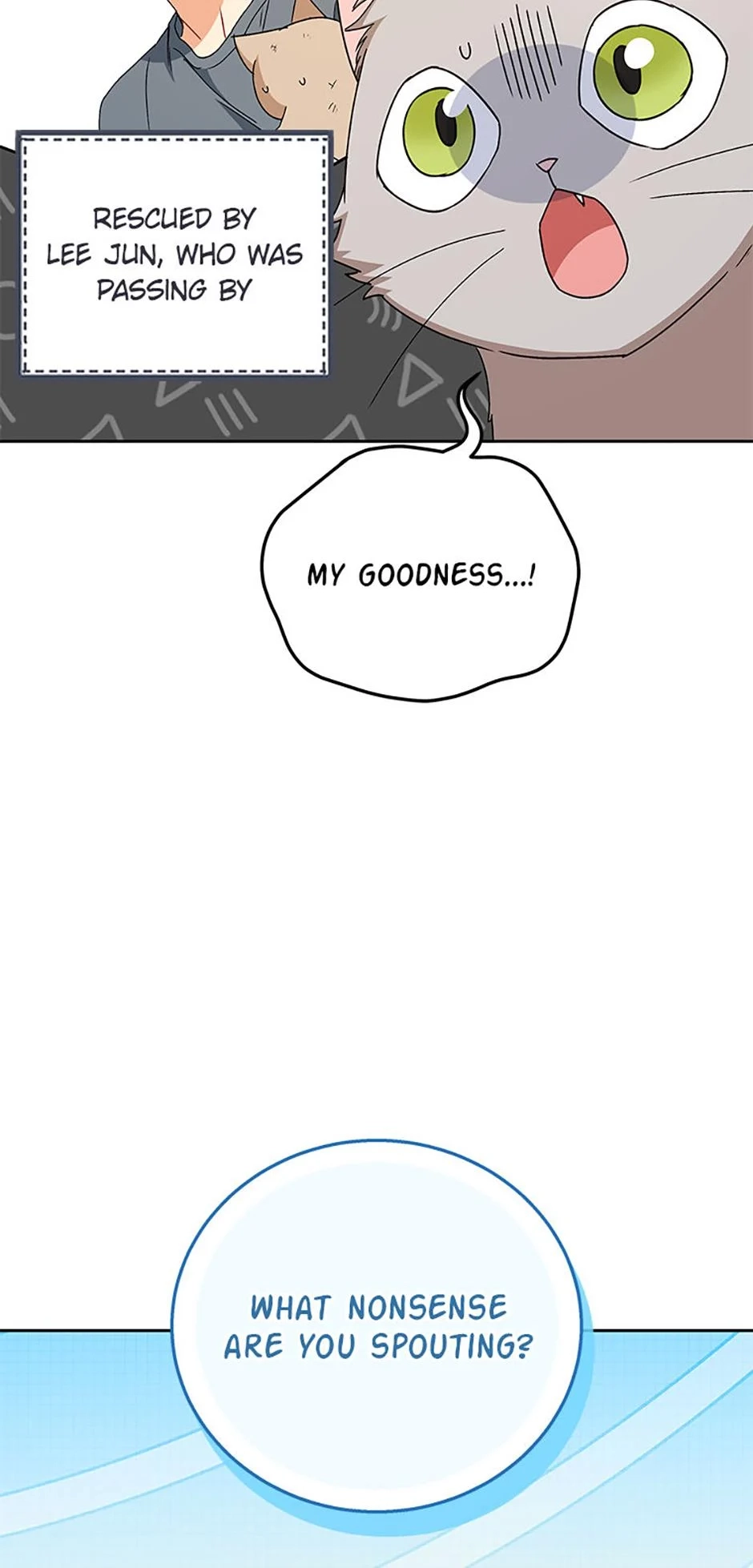 Hello, Mr. Veterinarian! Chapter 81 page 48 - 
