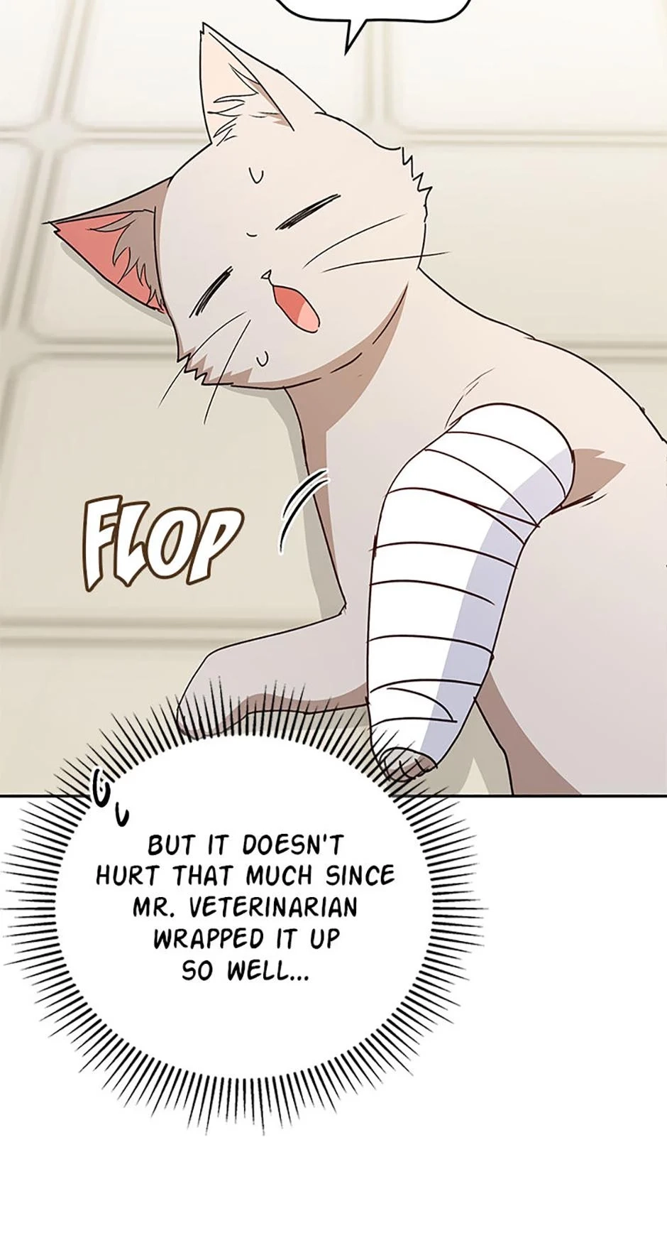Hello, Mr. Veterinarian! Chapter 81 page 55 - 