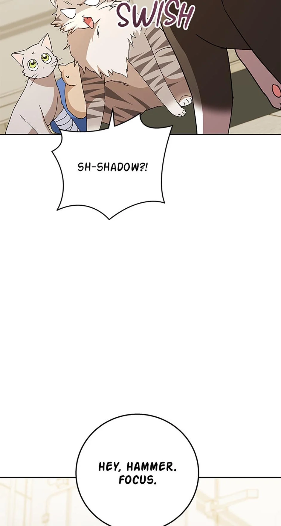 Hello, Mr. Veterinarian! Chapter 81 page 57 - 