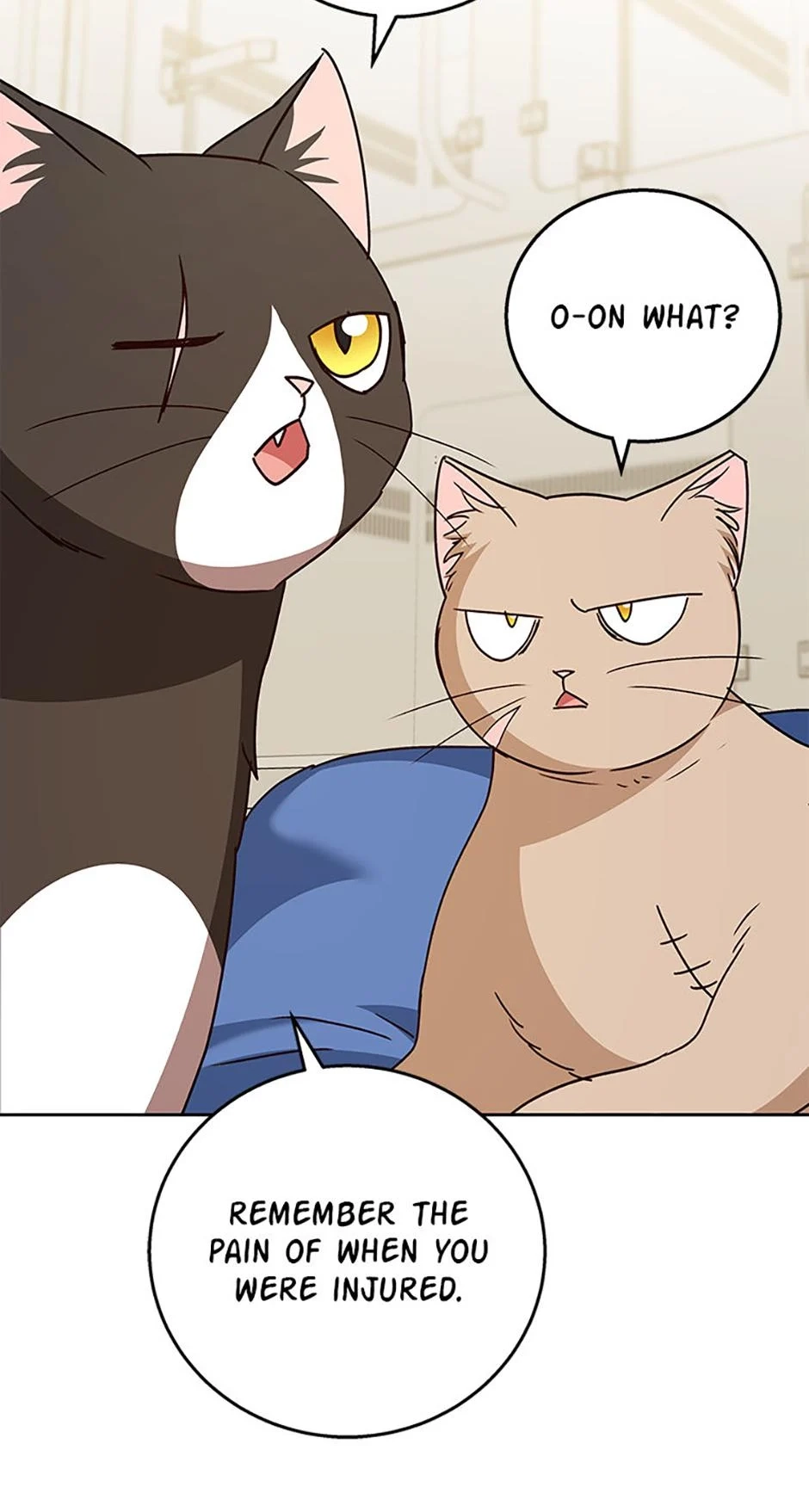 Hello, Mr. Veterinarian! Chapter 81 page 58 - 