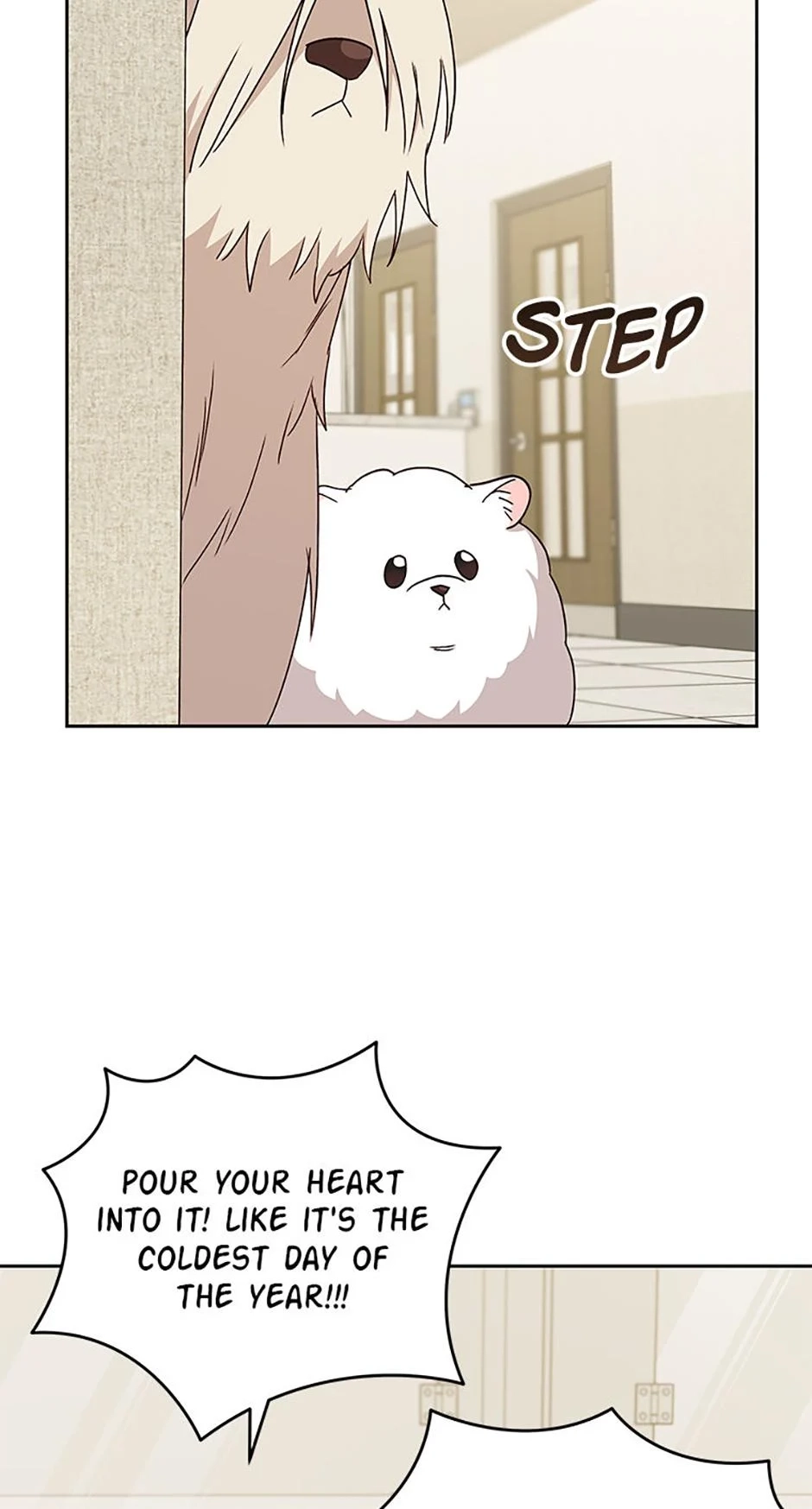 Hello, Mr. Veterinarian! Chapter 81 page 69 - 