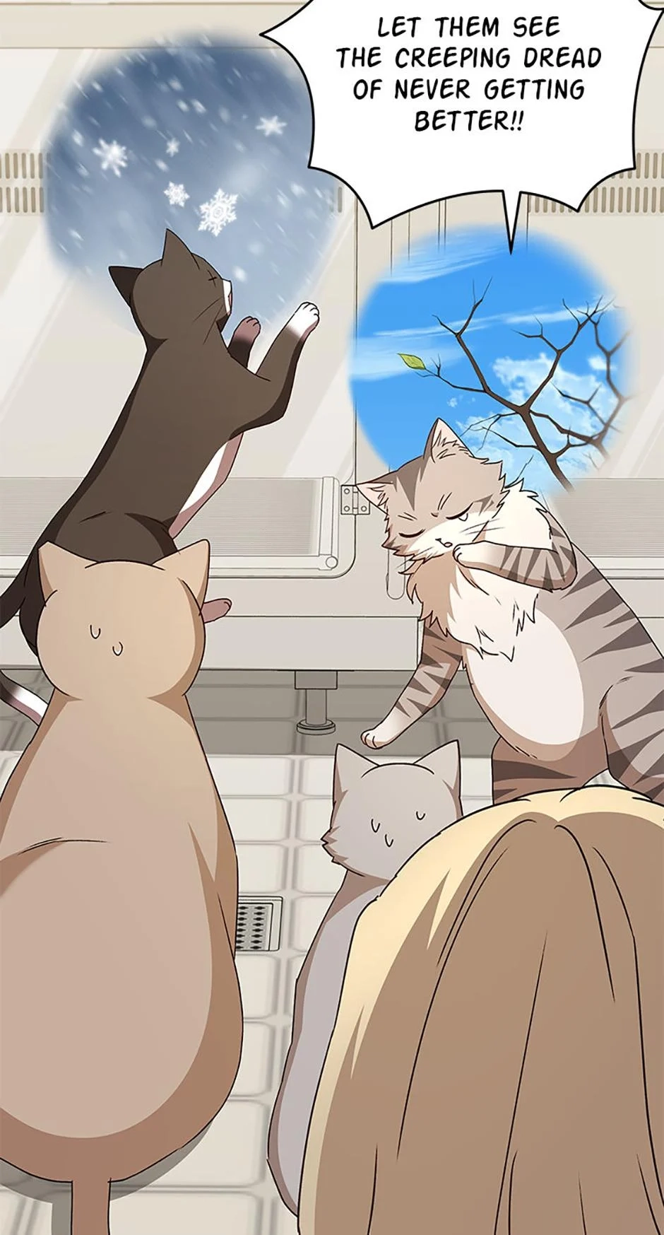 Hello, Mr. Veterinarian! Chapter 81 page 70 - 