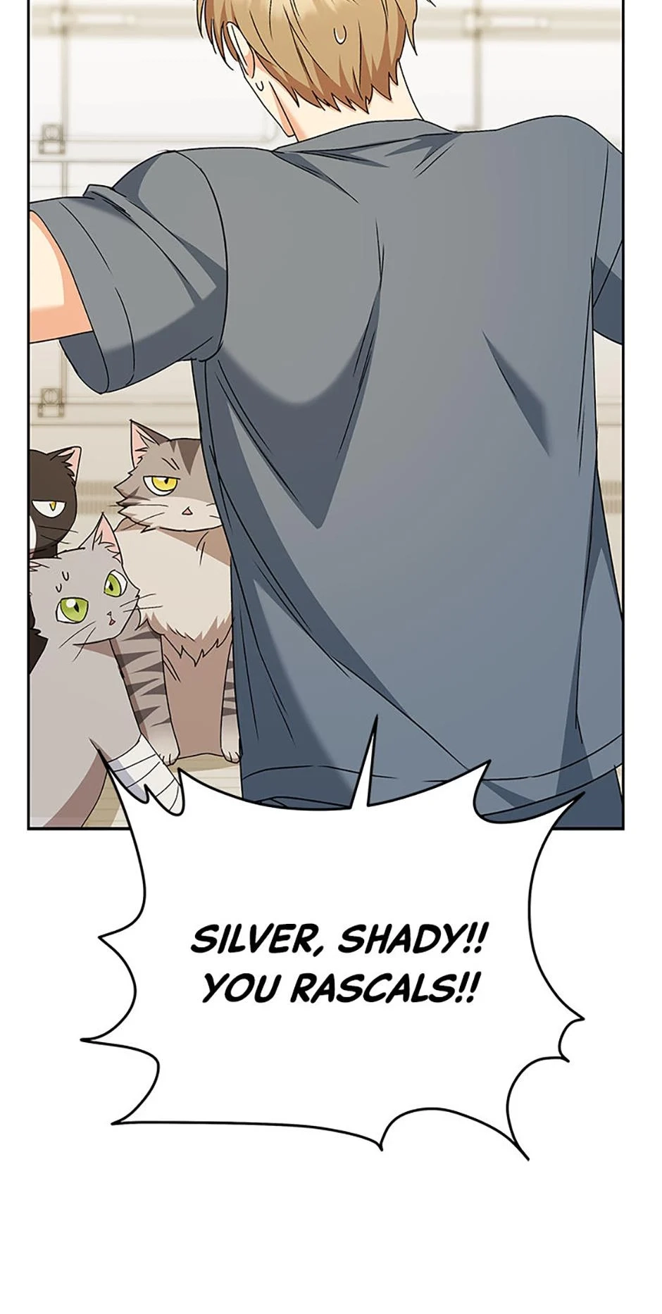 Hello, Mr. Veterinarian! Chapter 81 page 79 - 