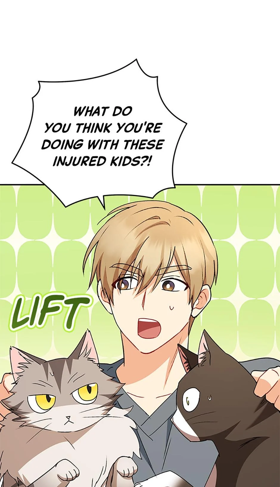 Hello, Mr. Veterinarian! Chapter 81 page 80 - 