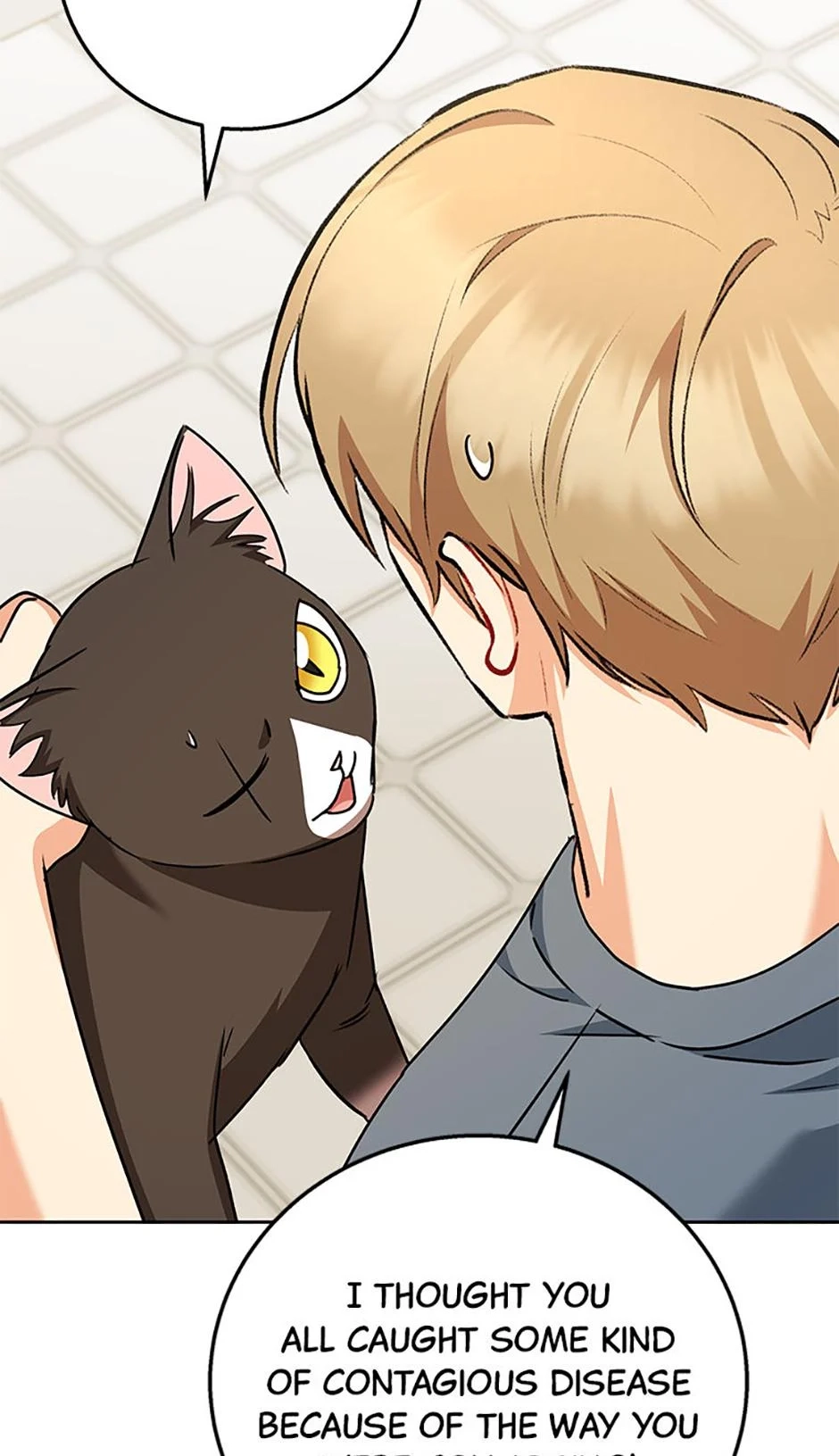 Hello, Mr. Veterinarian! Chapter 81 page 82 - 