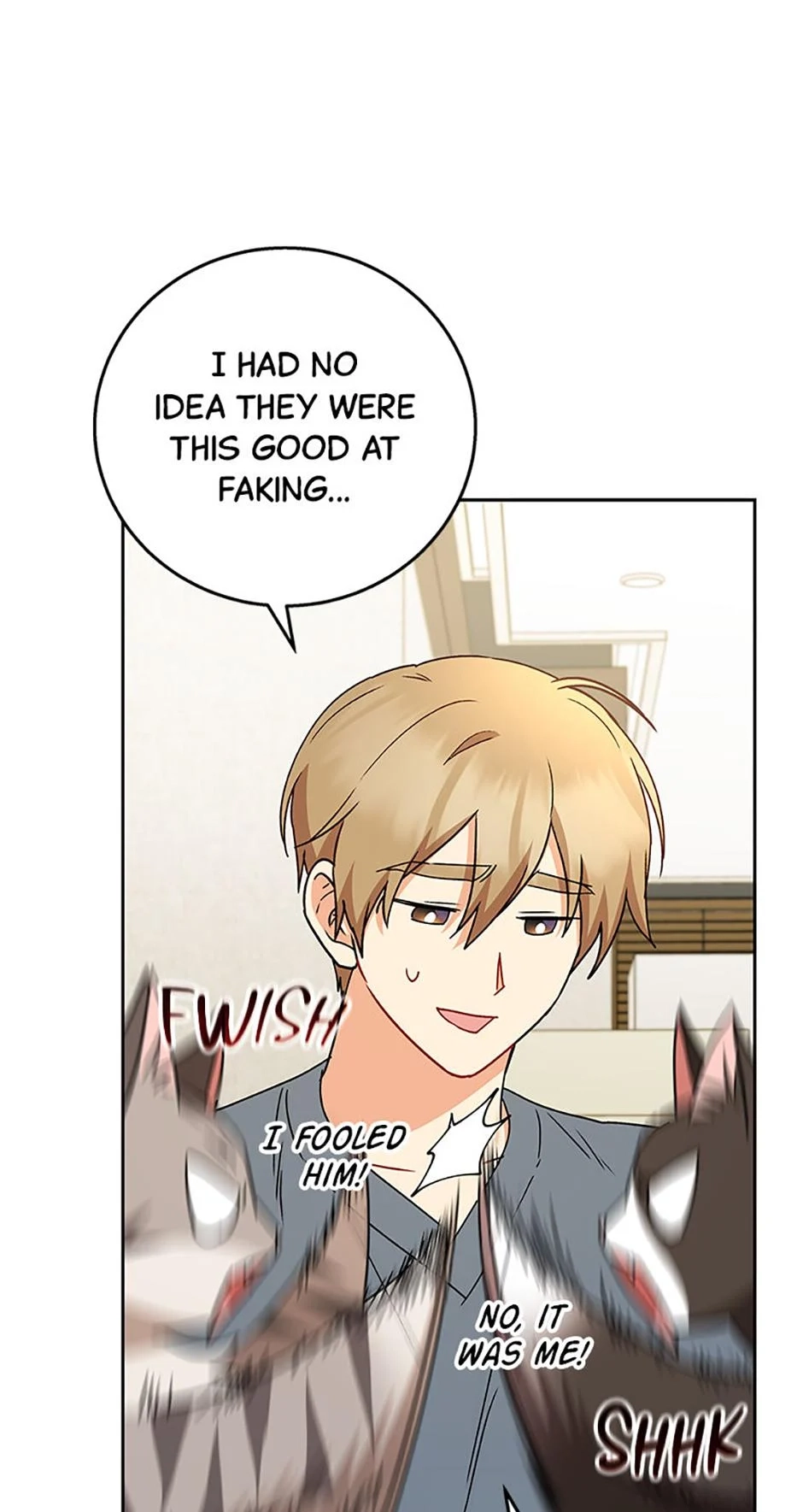 Hello, Mr. Veterinarian! Chapter 81 page 85 - 