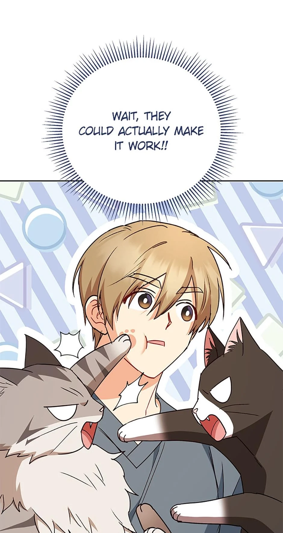 Hello, Mr. Veterinarian! Chapter 81 page 87 - 