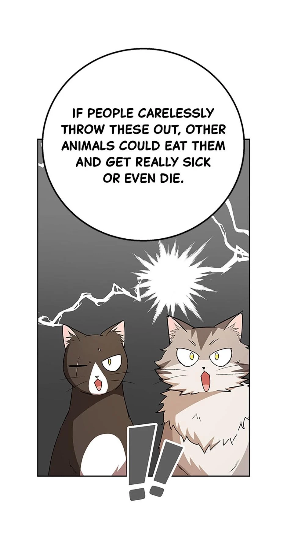 Hello, Mr. Veterinarian! Chapter 82 page 18 - 