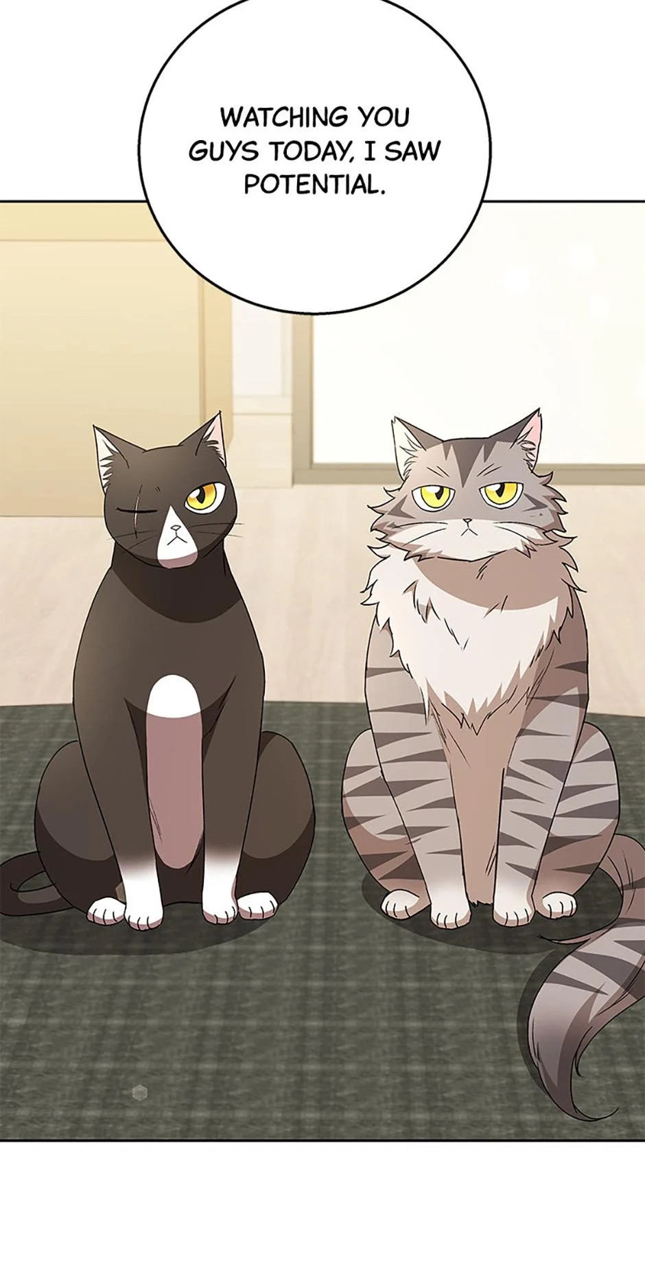 Hello, Mr. Veterinarian! Chapter 82 page 3 - 