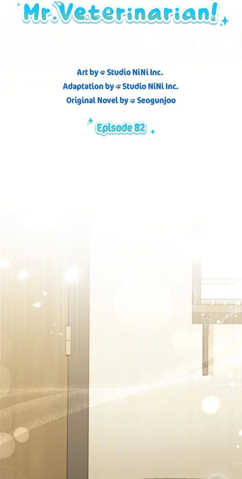 Hello, Mr. Veterinarian! Chapter 82 page 29 - 