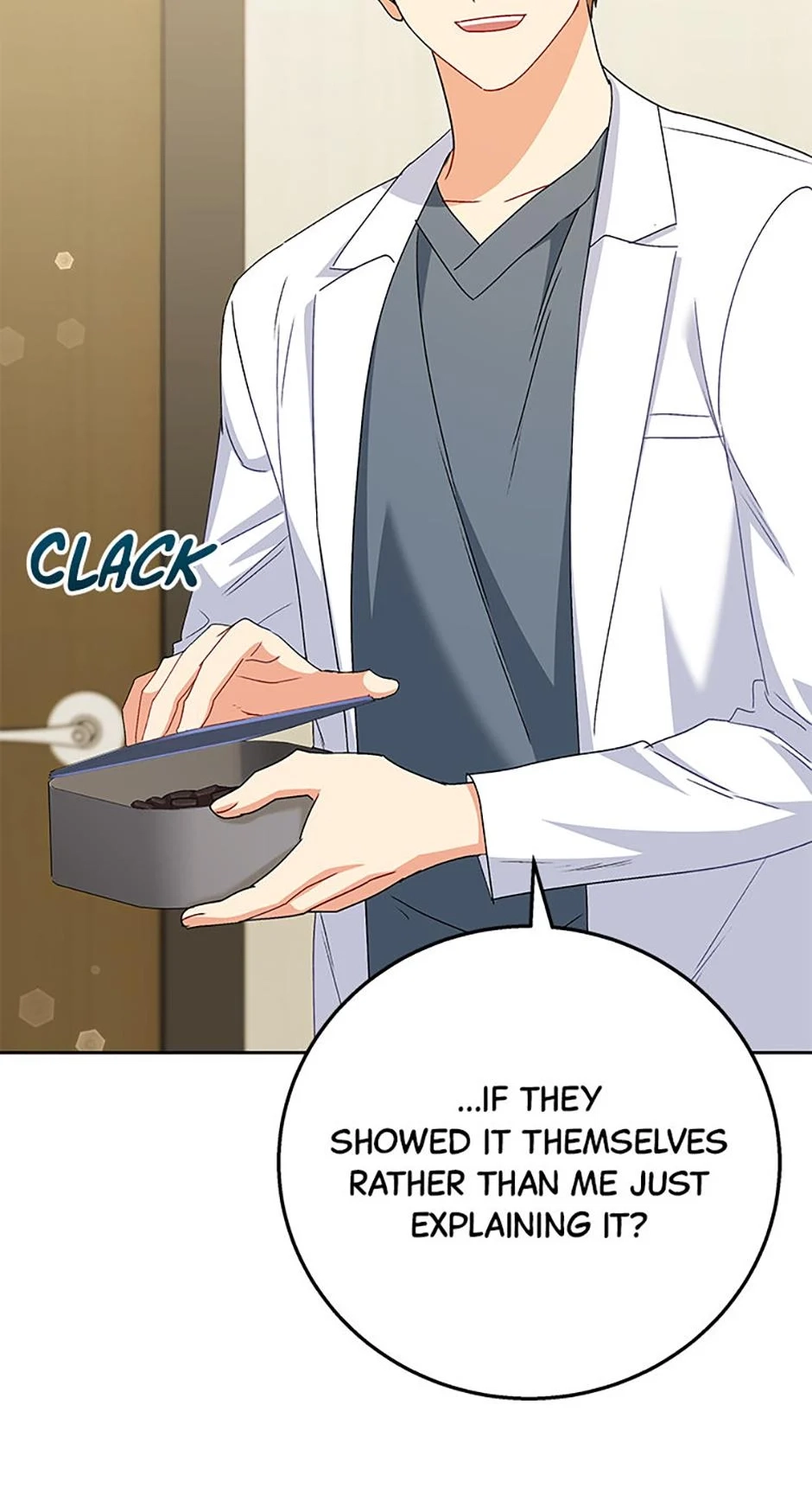 Hello, Mr. Veterinarian! Chapter 82 page 33 - 
