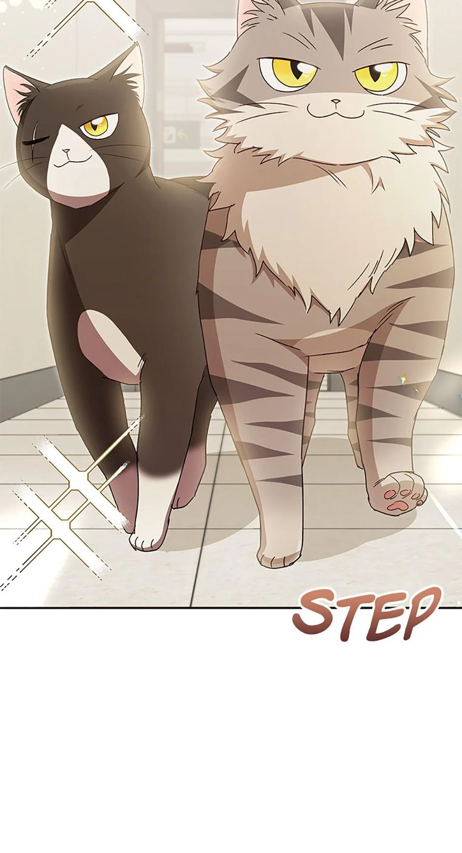 Hello, Mr. Veterinarian! Chapter 82 page 36 - 