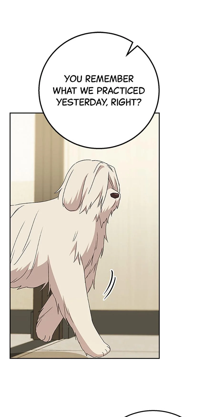 Hello, Mr. Veterinarian! Chapter 82 page 37 - 