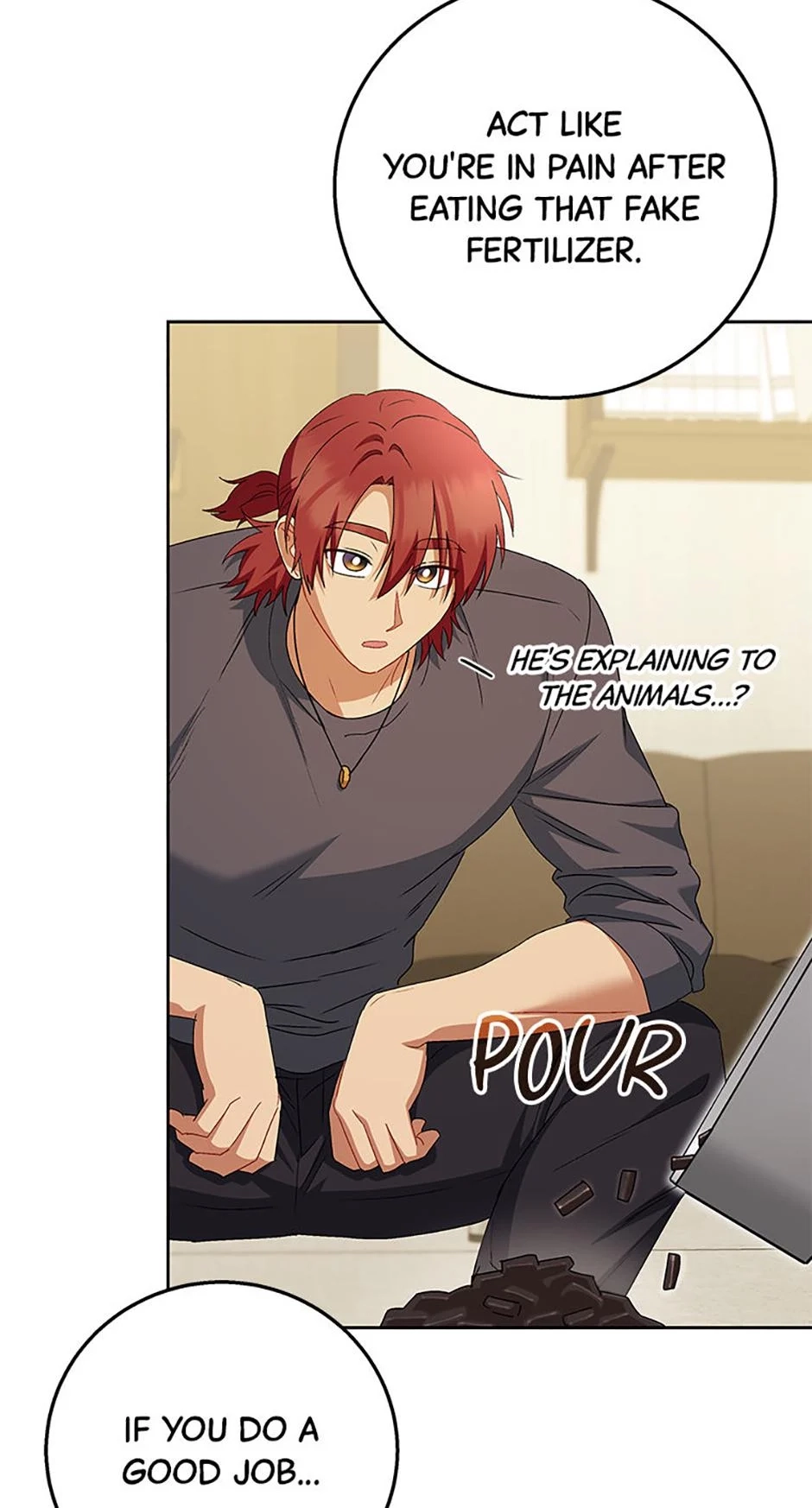Hello, Mr. Veterinarian! Chapter 82 page 38 - 