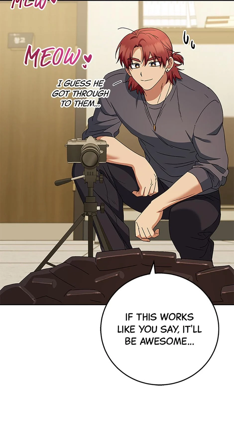 Hello, Mr. Veterinarian! Chapter 82 page 41 - 