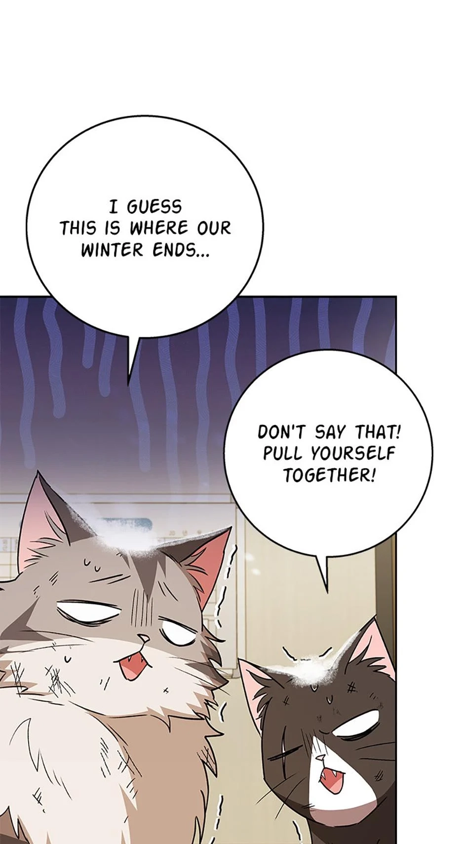 Hello, Mr. Veterinarian! Chapter 82 page 48 - 