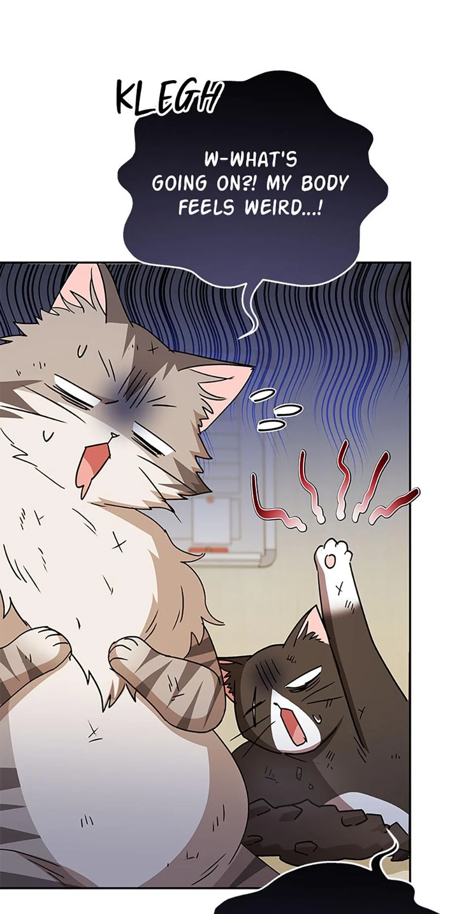 Hello, Mr. Veterinarian! Chapter 82 page 54 - 