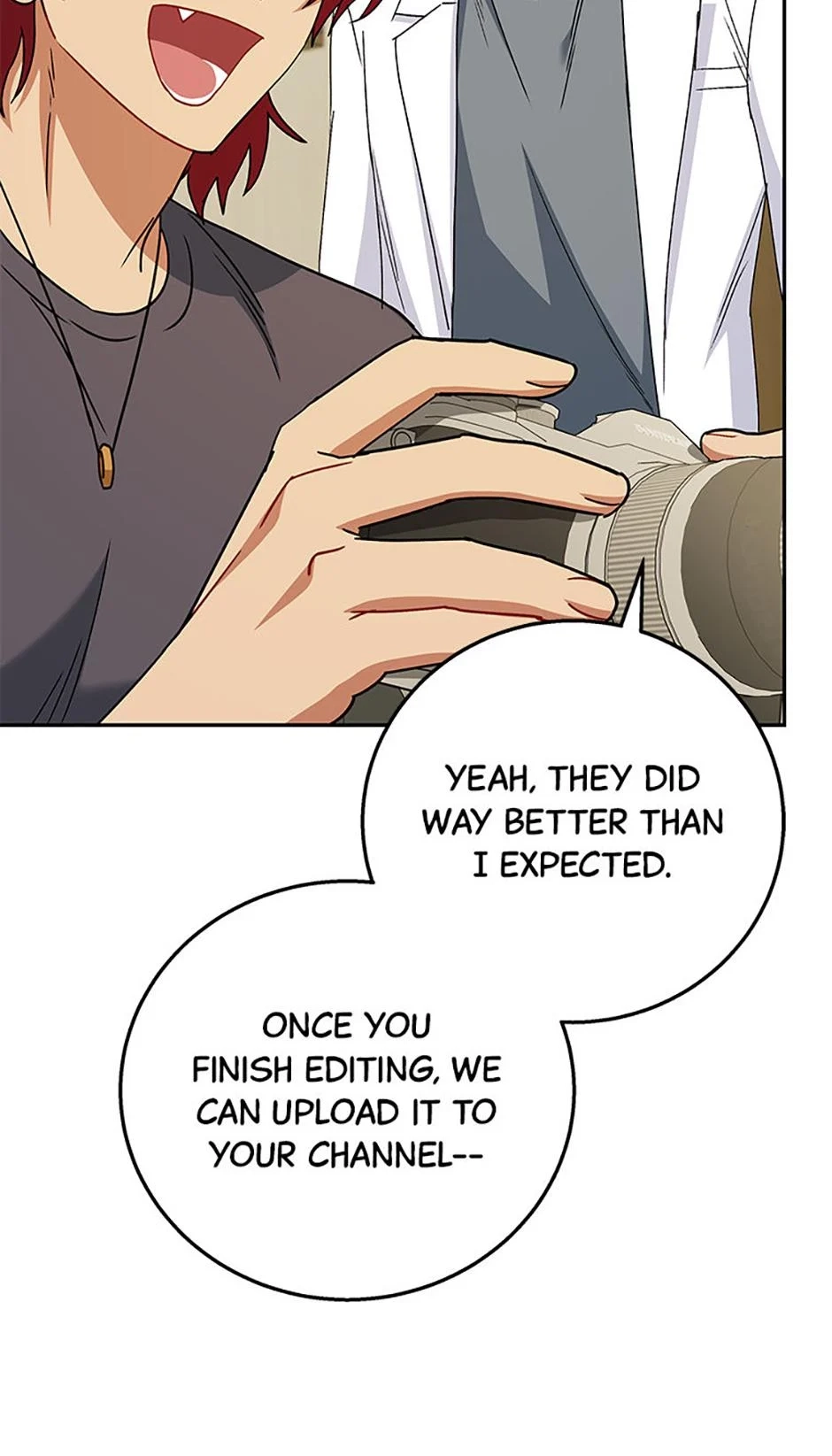 Hello, Mr. Veterinarian! Chapter 82 page 58 - 