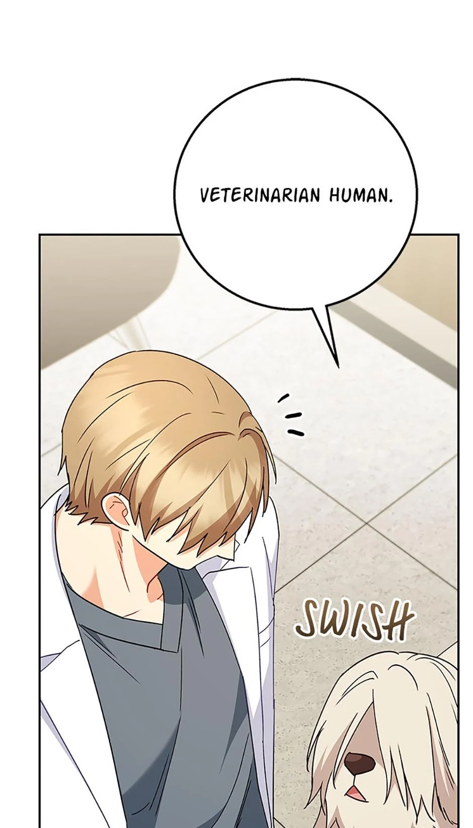 Hello, Mr. Veterinarian! Chapter 82 page 59 - 