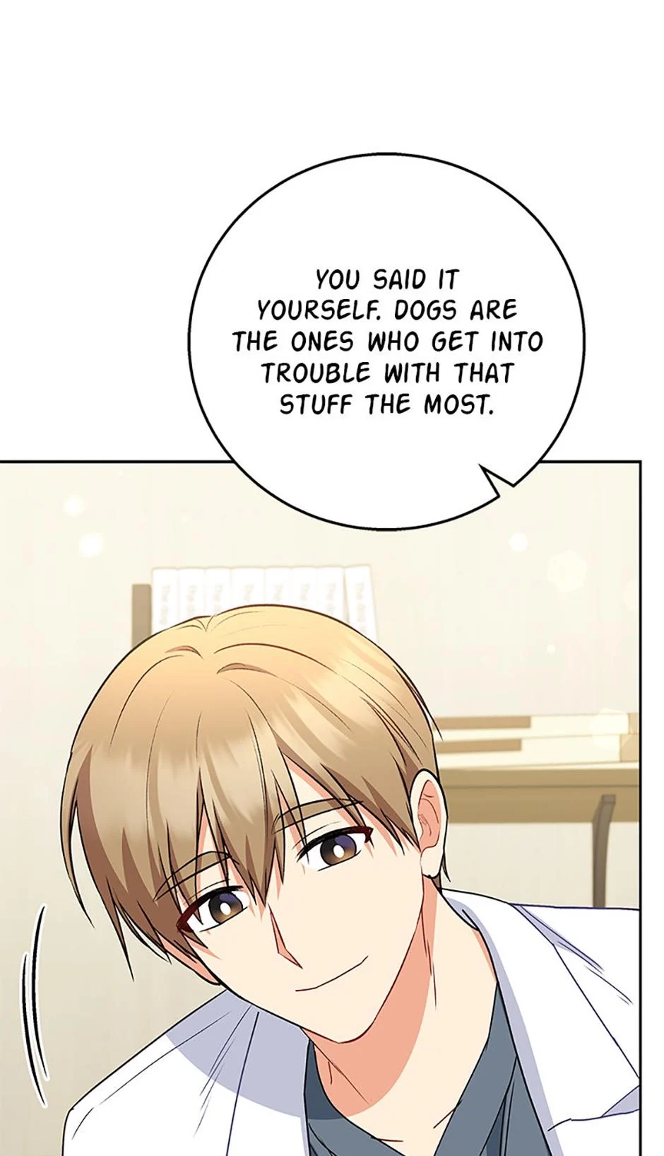 Hello, Mr. Veterinarian! Chapter 82 page 62 - 