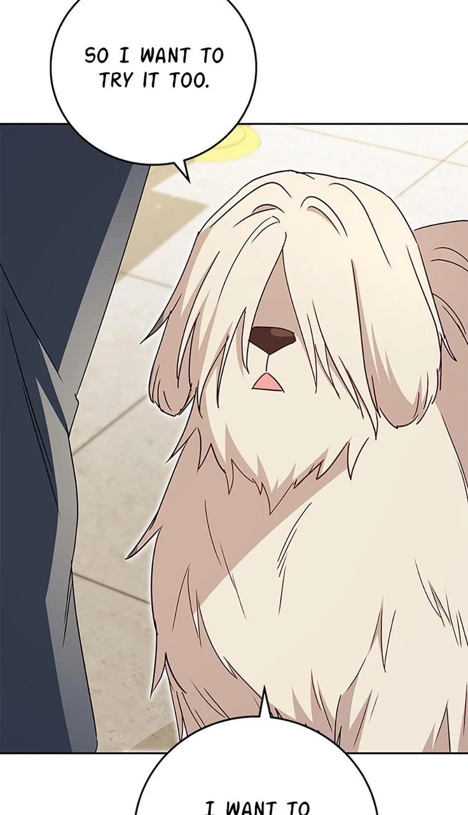 Hello, Mr. Veterinarian! Chapter 82 page 64 - 
