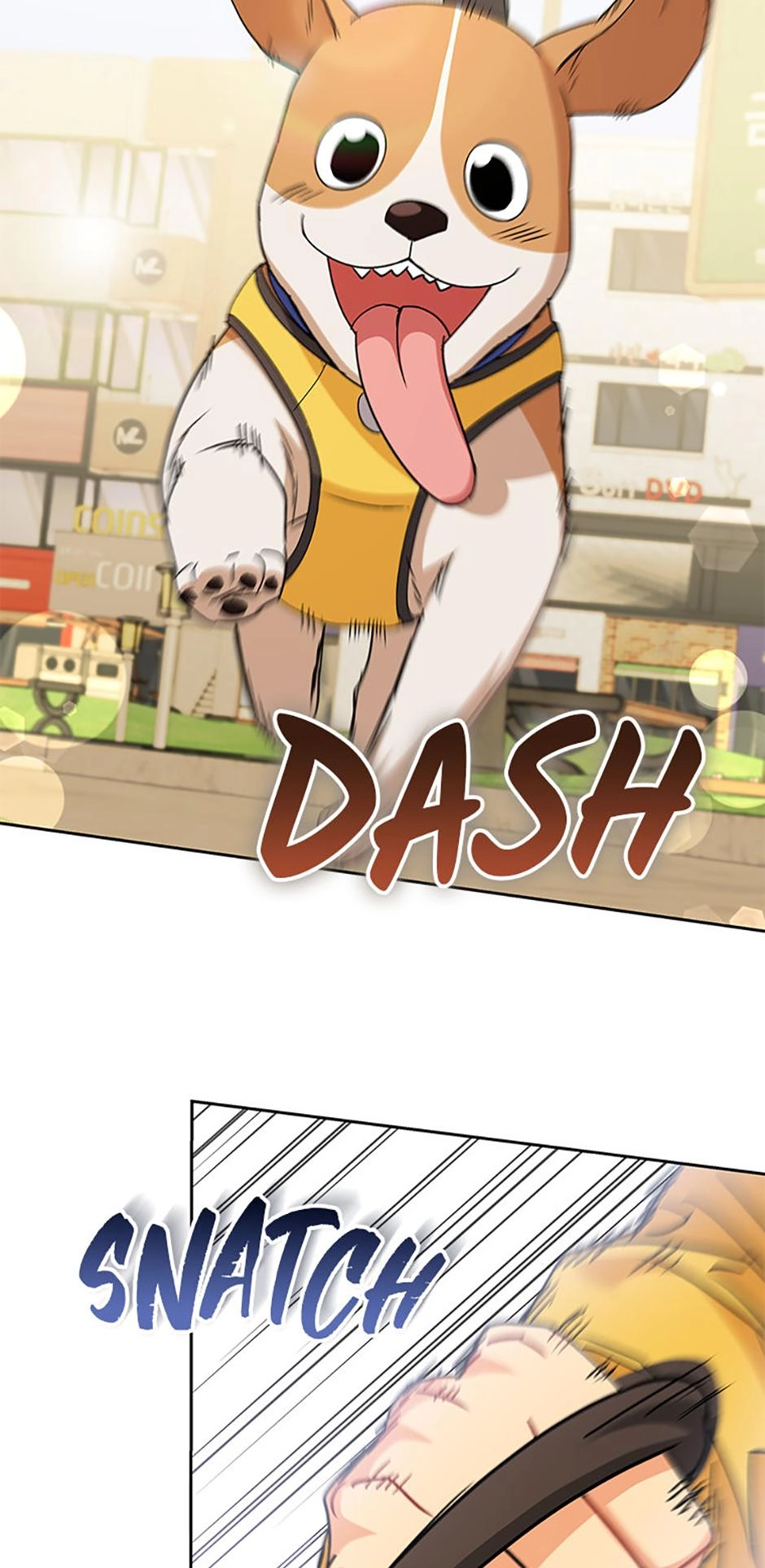Hello, Mr. Veterinarian! Chapter 82 page 77 - 