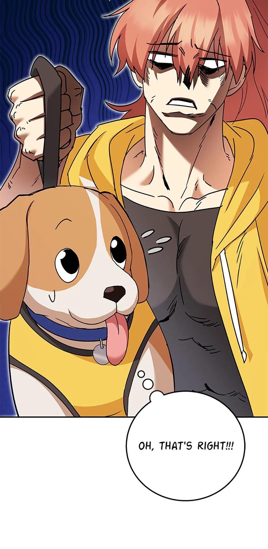 Hello, Mr. Veterinarian! Chapter 82 page 79 - 