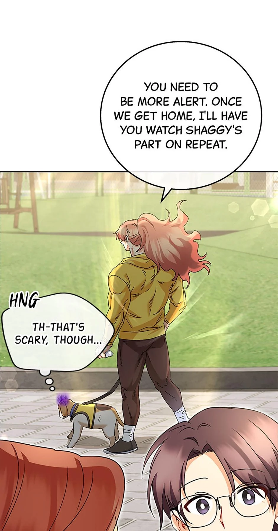 Hello, Mr. Veterinarian! Chapter 82 page 81 - 