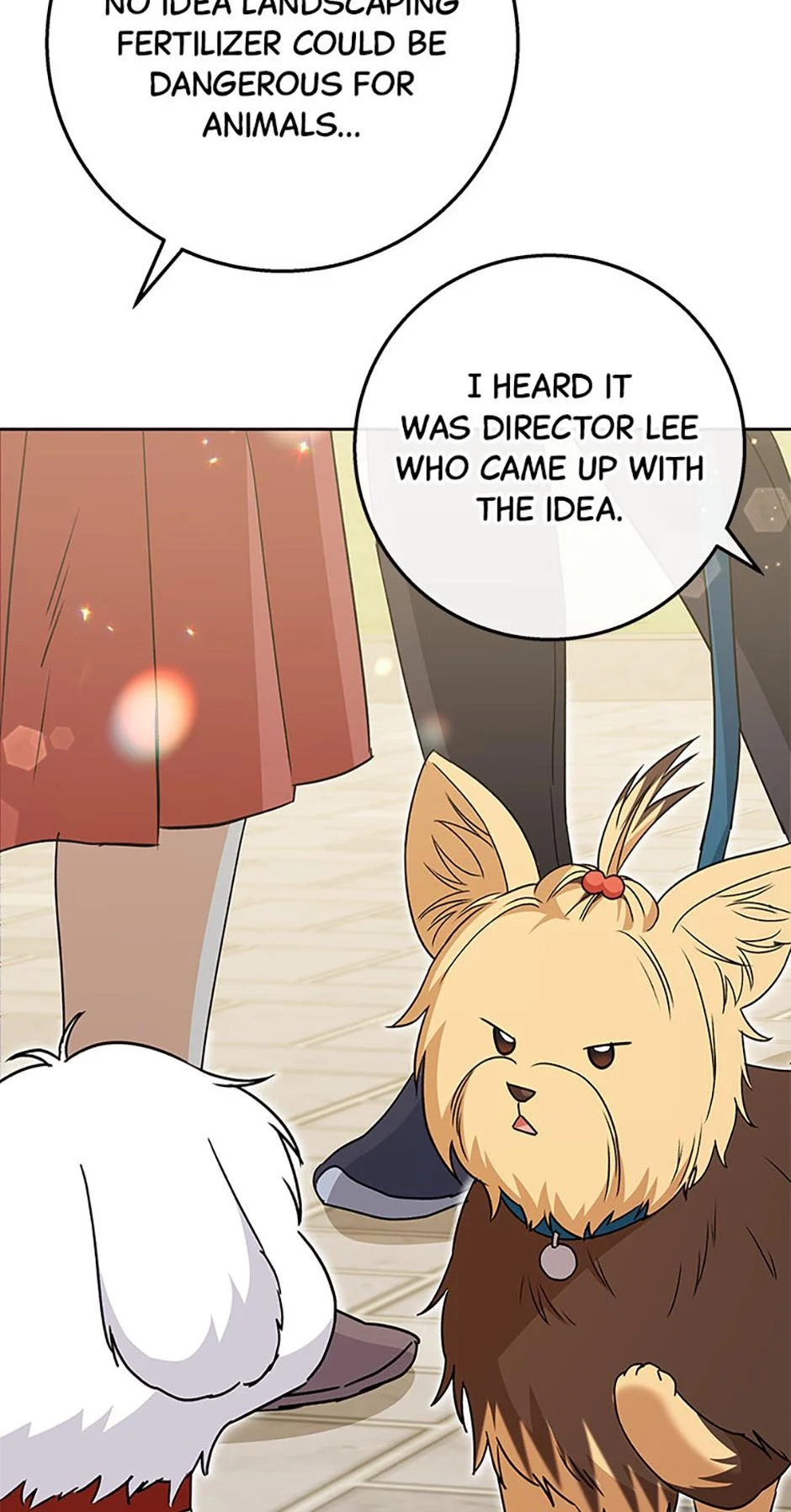 Hello, Mr. Veterinarian! Chapter 82 page 83 - 