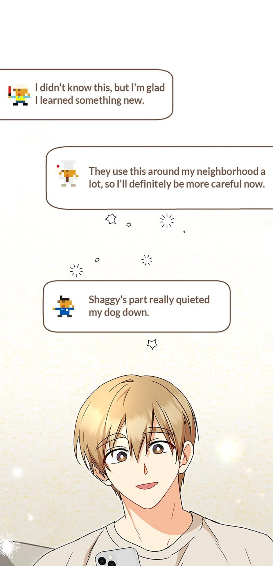 Hello, Mr. Veterinarian! Chapter 82 page 86 - 