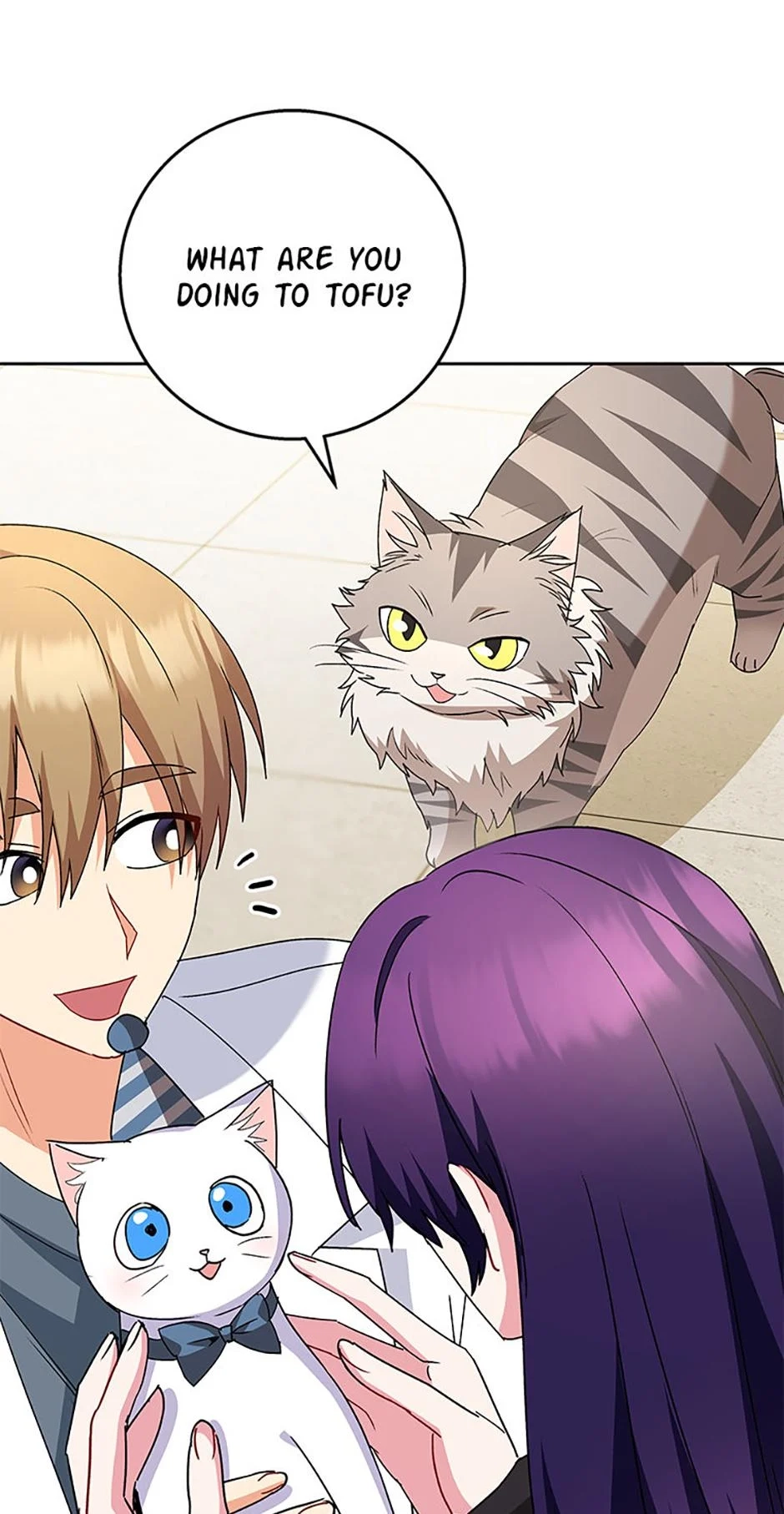Hello, Mr. Veterinarian! Chapter 83 page 14 - 