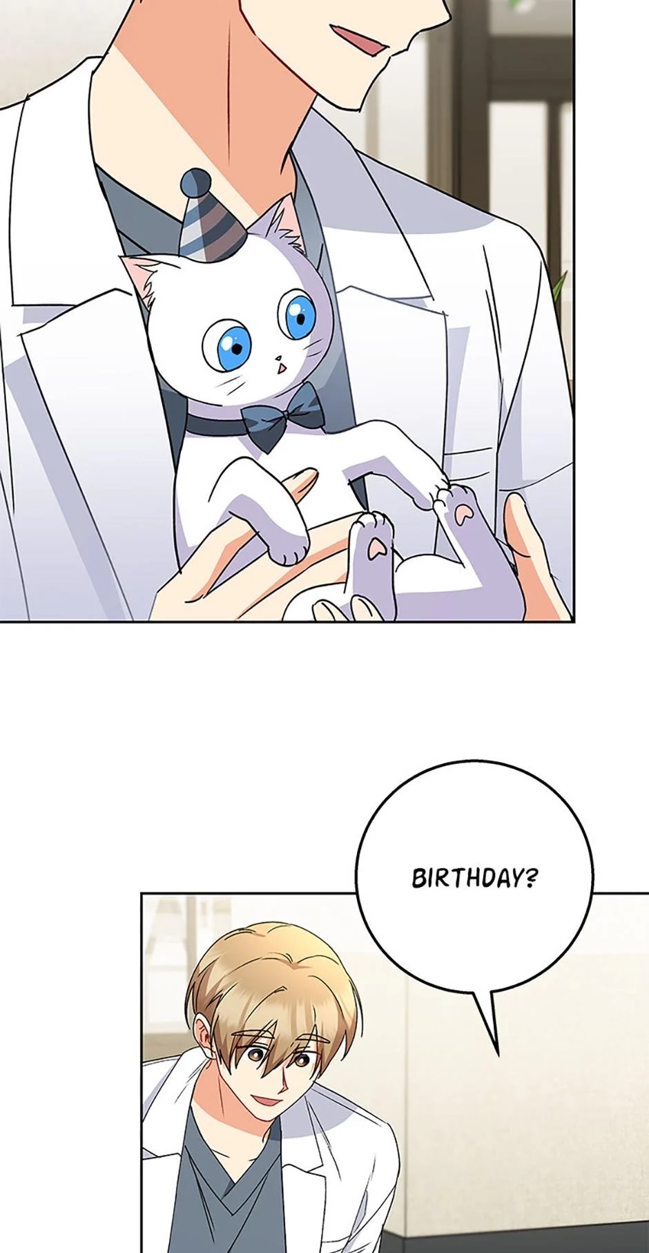 Hello, Mr. Veterinarian! Chapter 83 page 16 - 