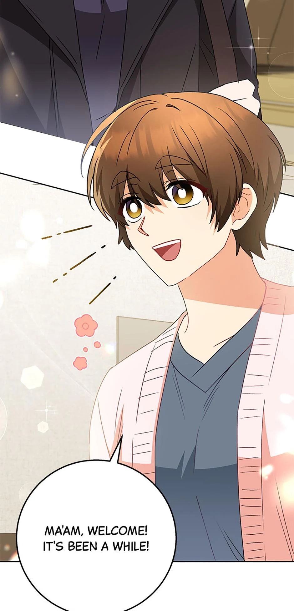 Hello, Mr. Veterinarian! Chapter 83 page 3 - 