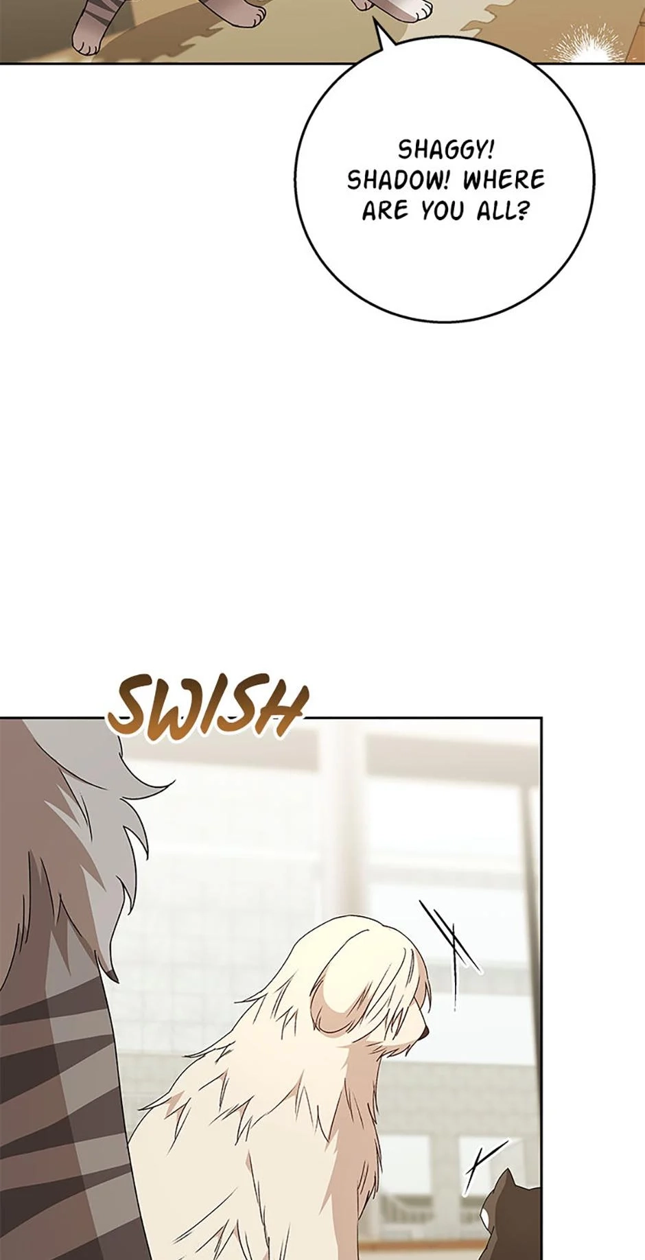 Hello, Mr. Veterinarian! Chapter 83 page 30 - 