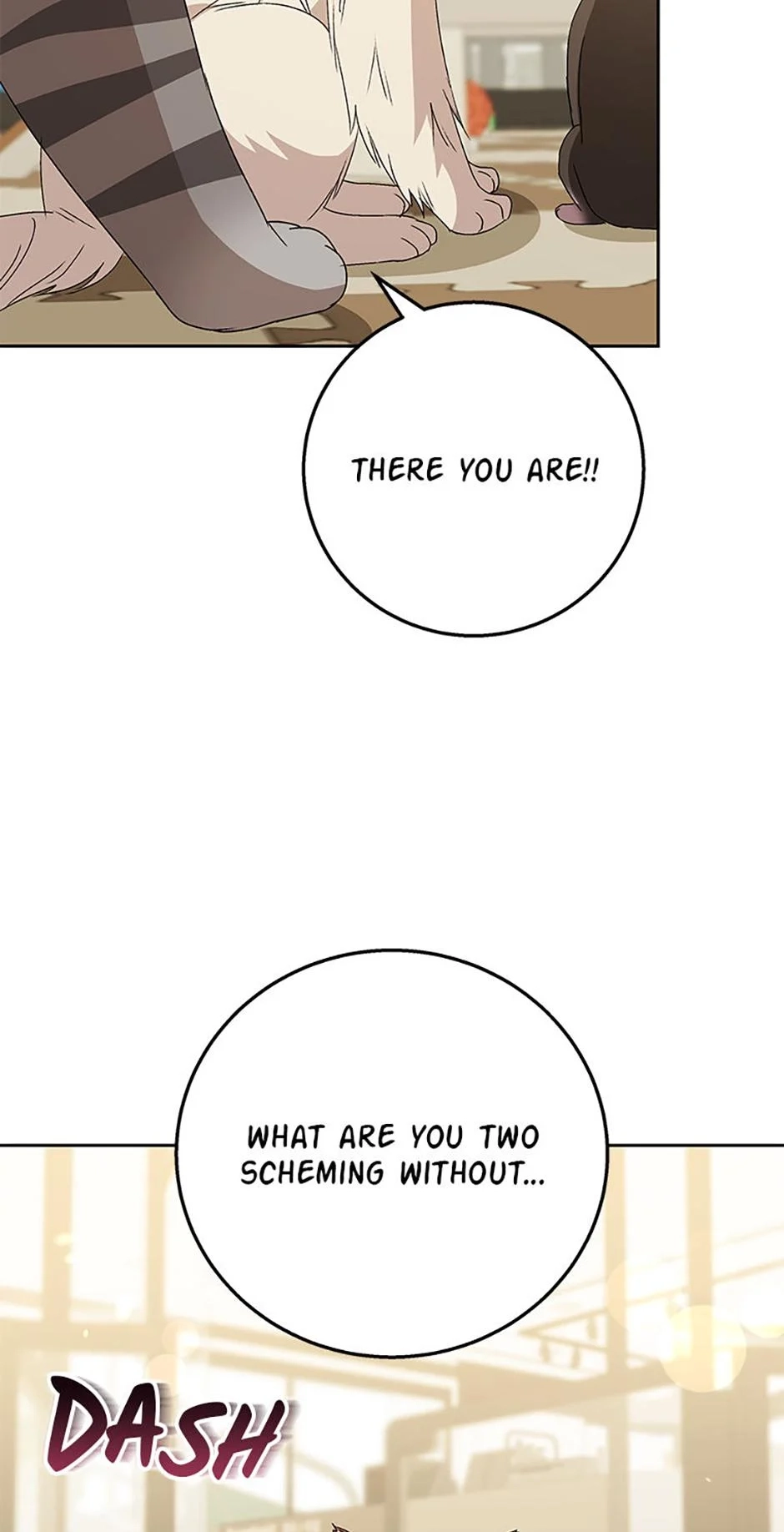 Hello, Mr. Veterinarian! Chapter 83 page 31 - 