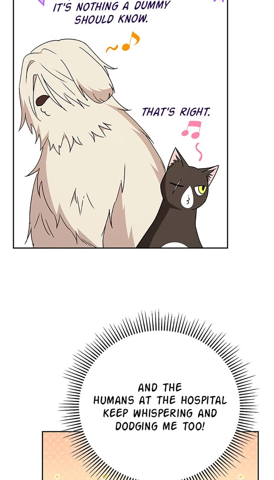 Hello, Mr. Veterinarian! Chapter 83 page 35 - 