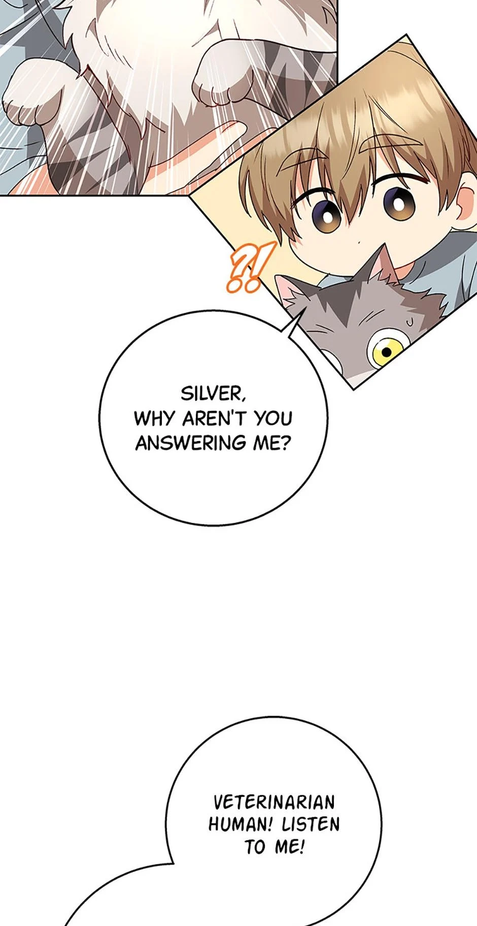Hello, Mr. Veterinarian! Chapter 83 page 40 - 
